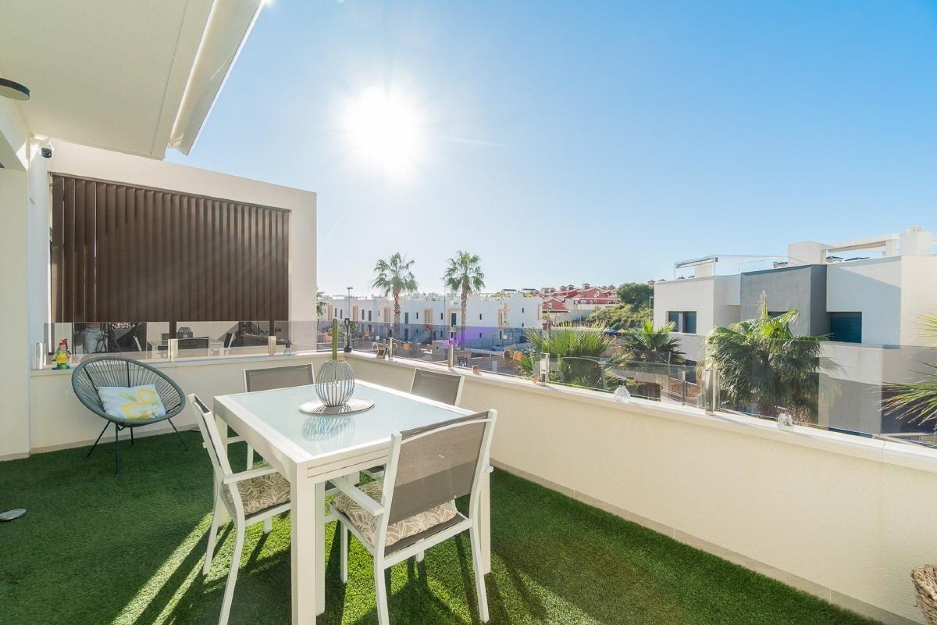 Sprzedaż - Apartament / Mieszkanie -
Orihuela Costa - PAU 26