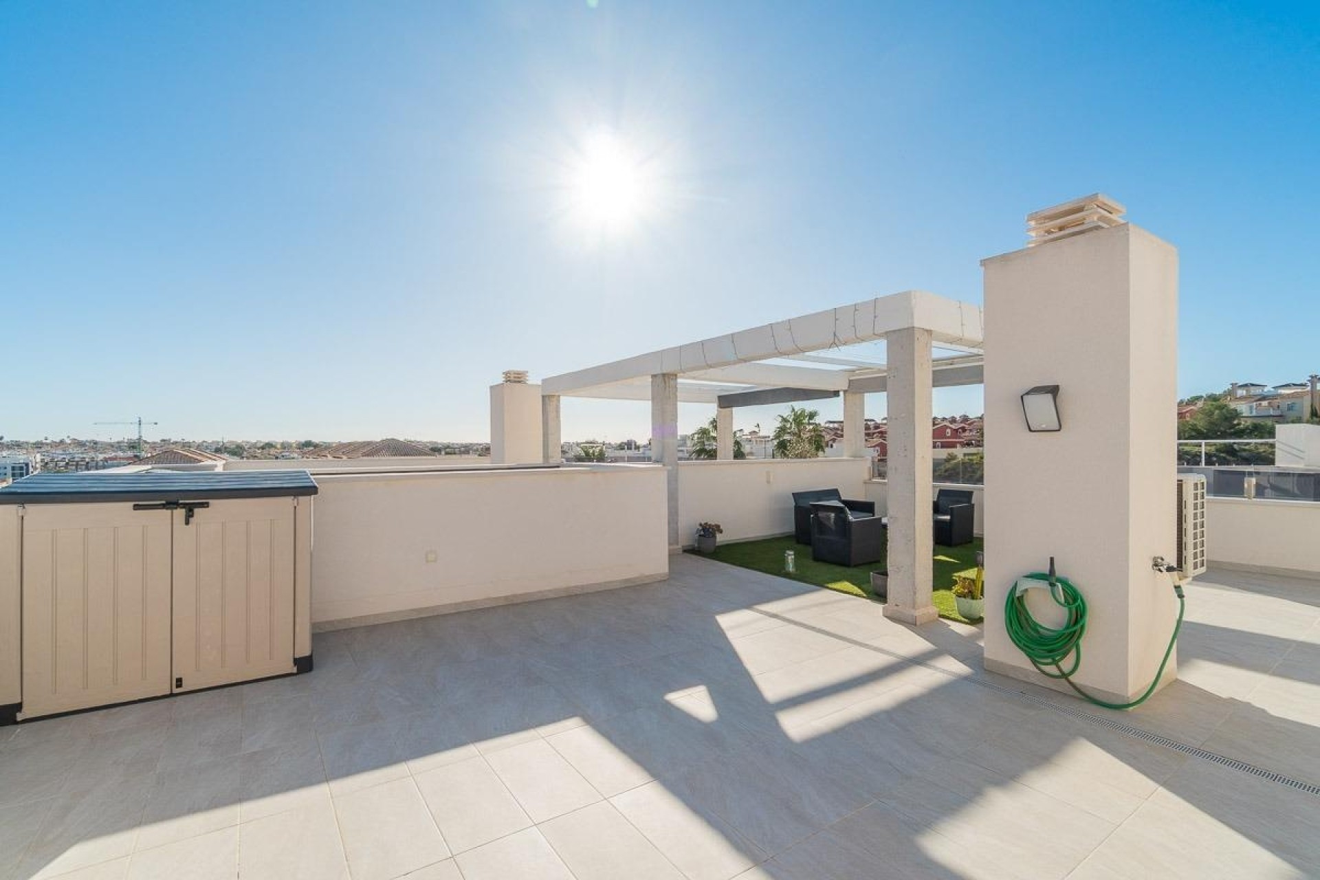 Sprzedaż - Apartament / Mieszkanie -
Orihuela Costa - PAU 26