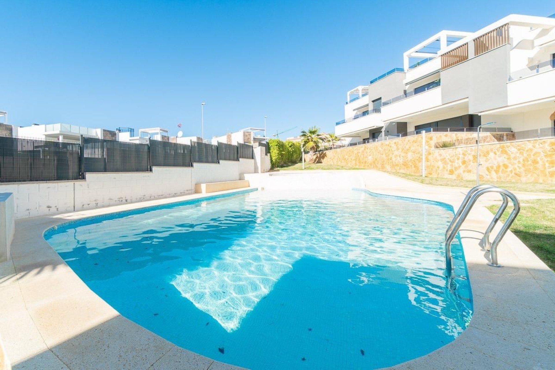 Sprzedaż - Apartament / Mieszkanie -
Orihuela Costa - PAU 26