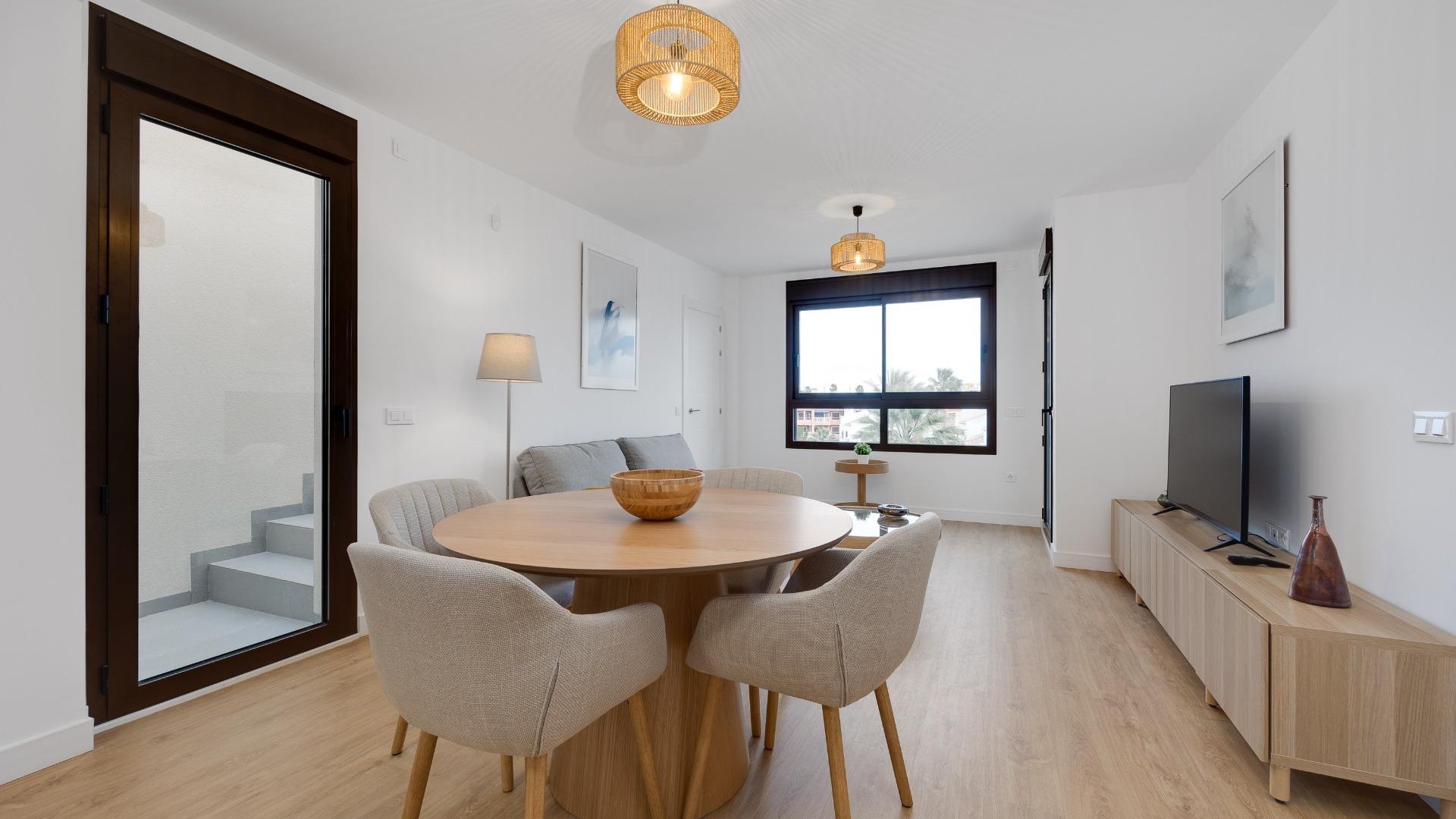 Sprzedaż - Apartament mieszkanie -
Orihuela Costa - PAU 8