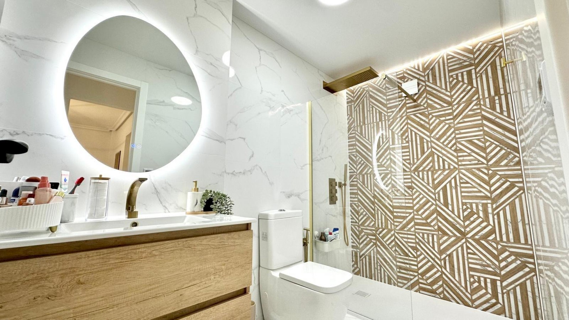 Sprzedaż - Apartament mieszkanie -
Orihuela Costa - Playa Flamenca Norte