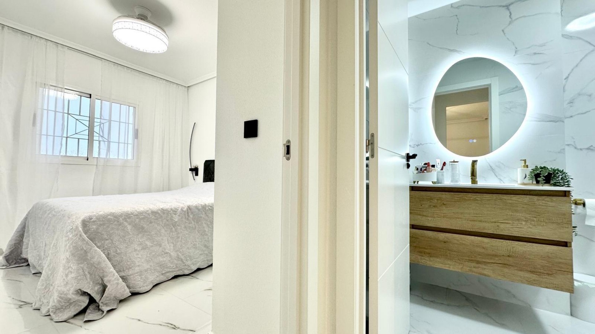 Sprzedaż - Apartament mieszkanie -
Orihuela Costa - Playa Flamenca Norte