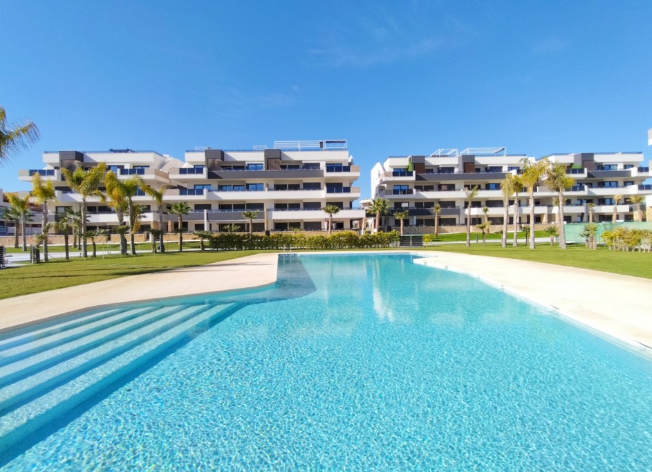 Sprzedaż - Apartament mieszkanie -
Orihuela Costa - Playa Flamenca