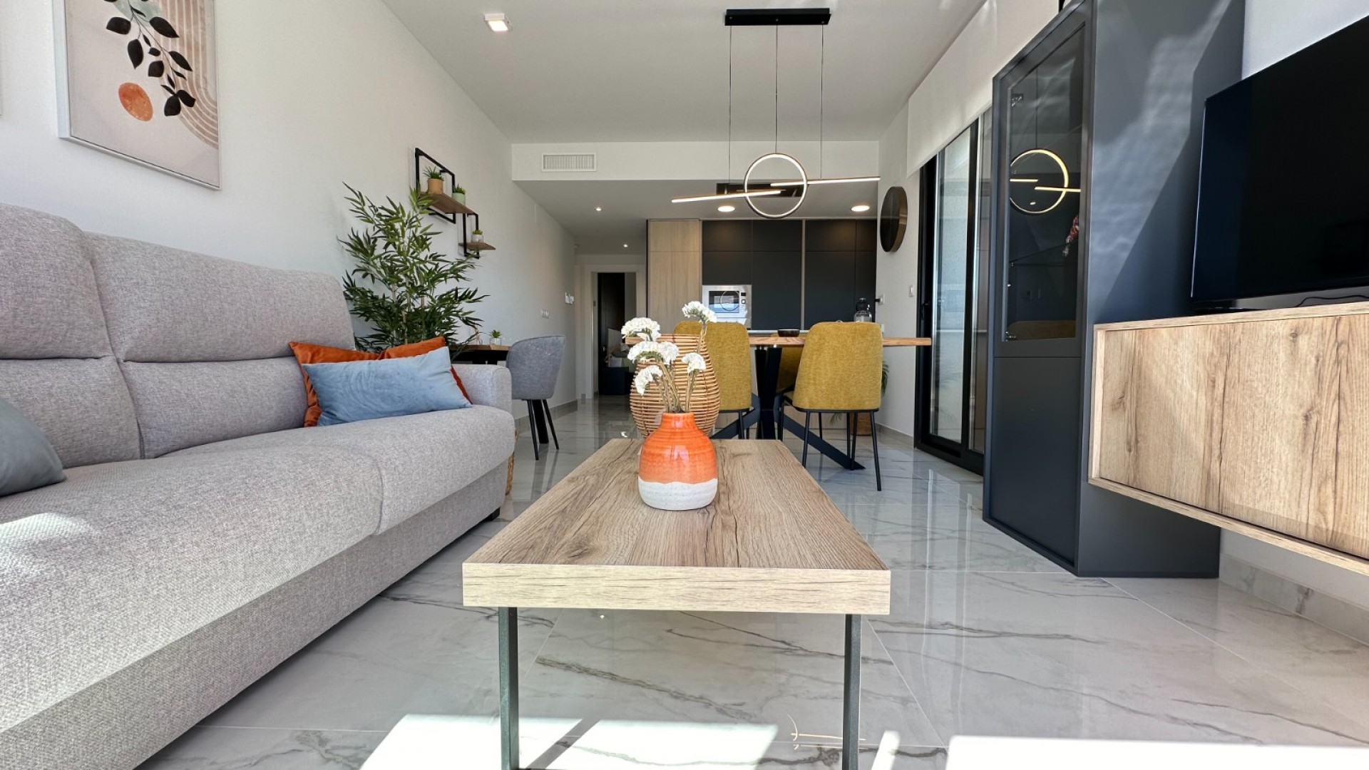 Sprzedaż - Apartament mieszkanie -
Orihuela Costa - Playa Flamenca