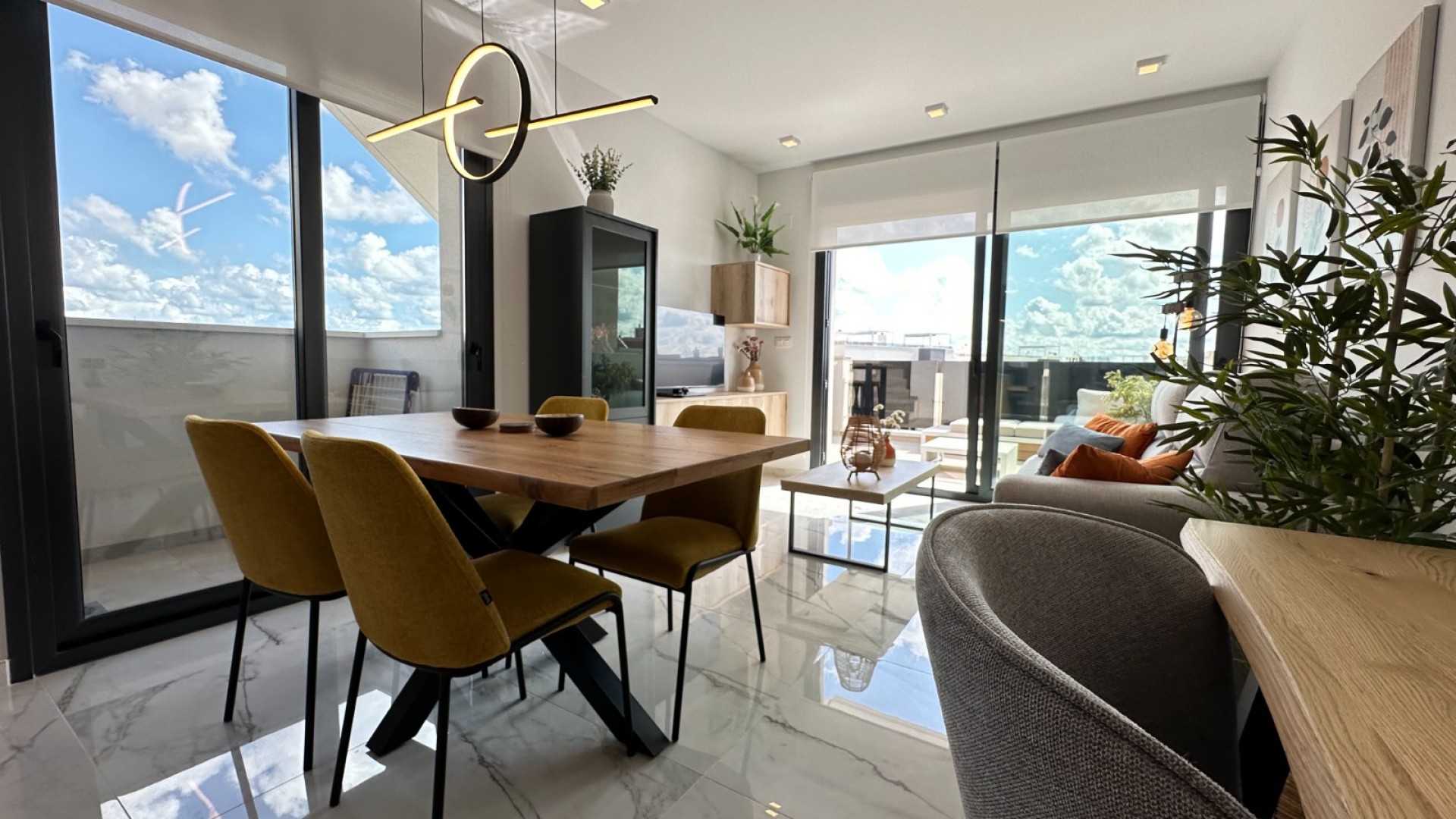 Sprzedaż - Apartament mieszkanie -
Orihuela Costa - Playa Flamenca