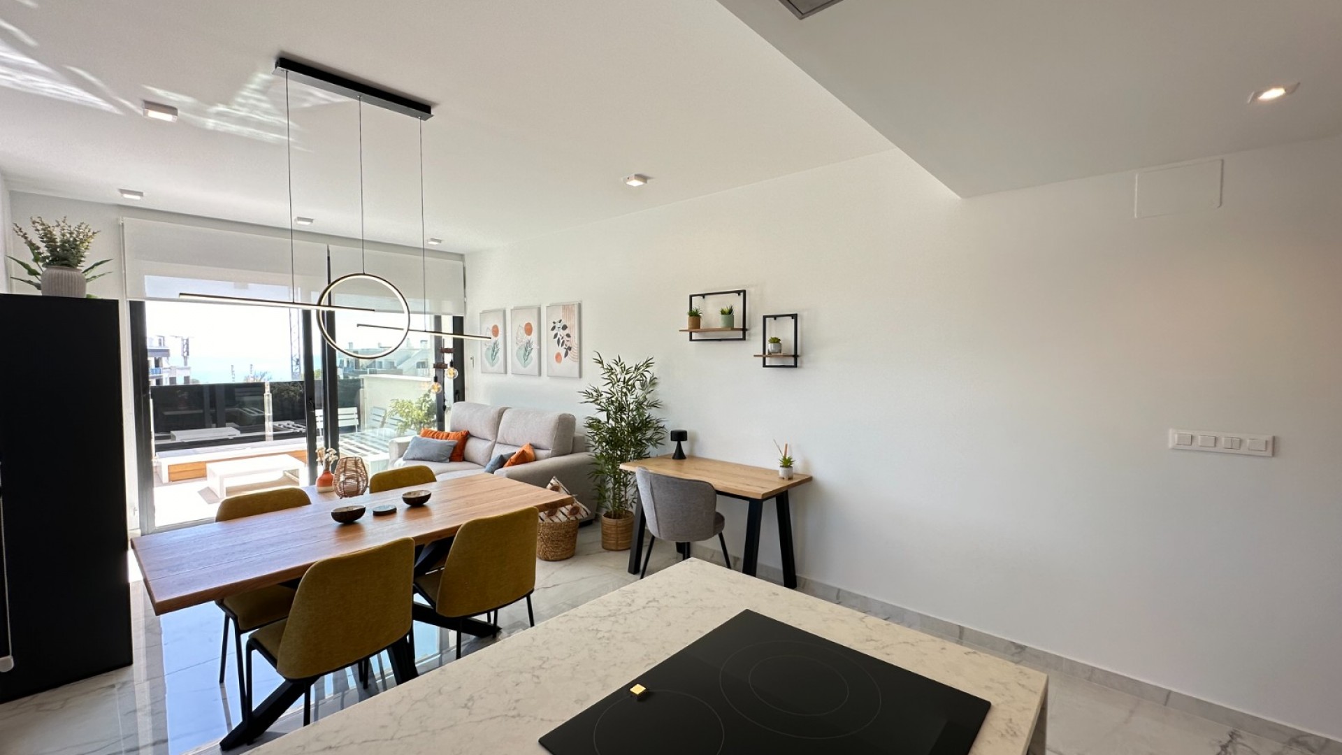 Sprzedaż - Apartament mieszkanie -
Orihuela Costa - Playa Flamenca