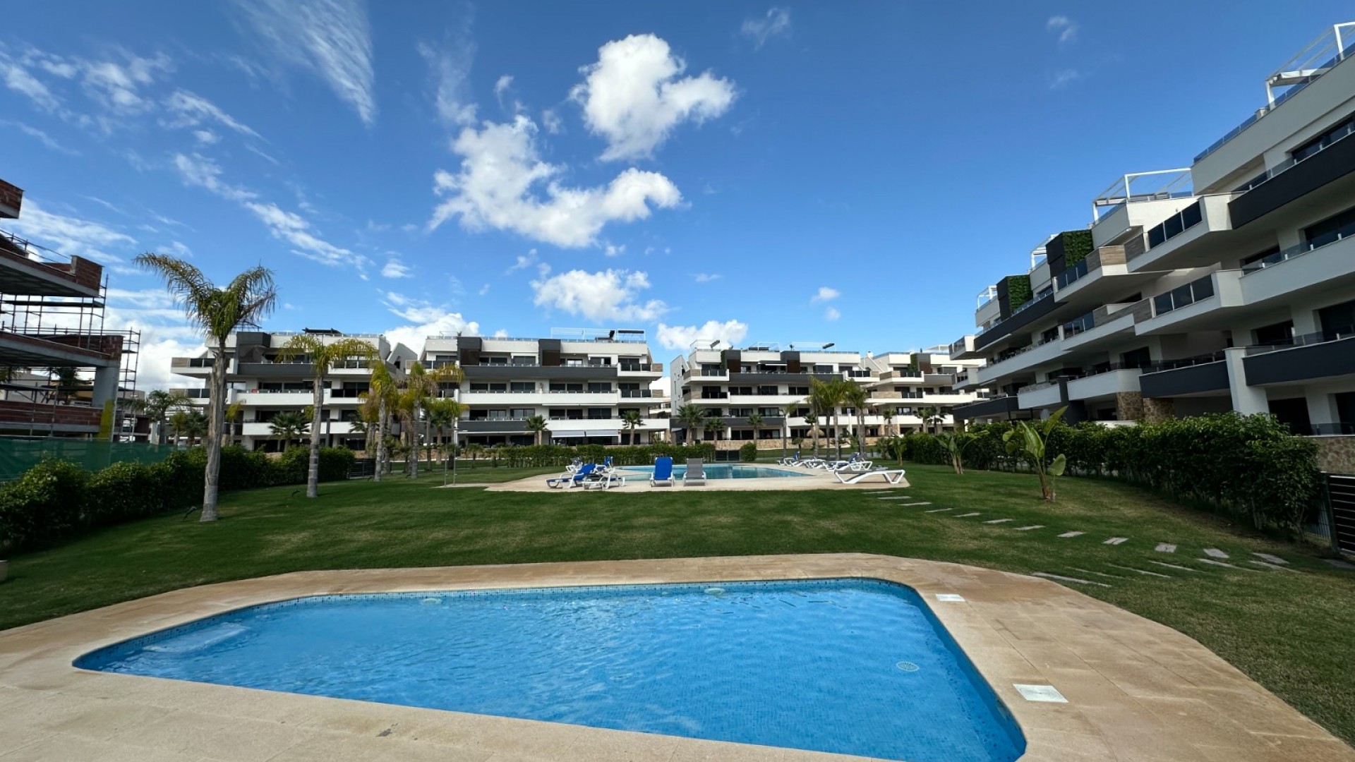 Sprzedaż - Apartament mieszkanie -
Orihuela Costa - Playa Flamenca