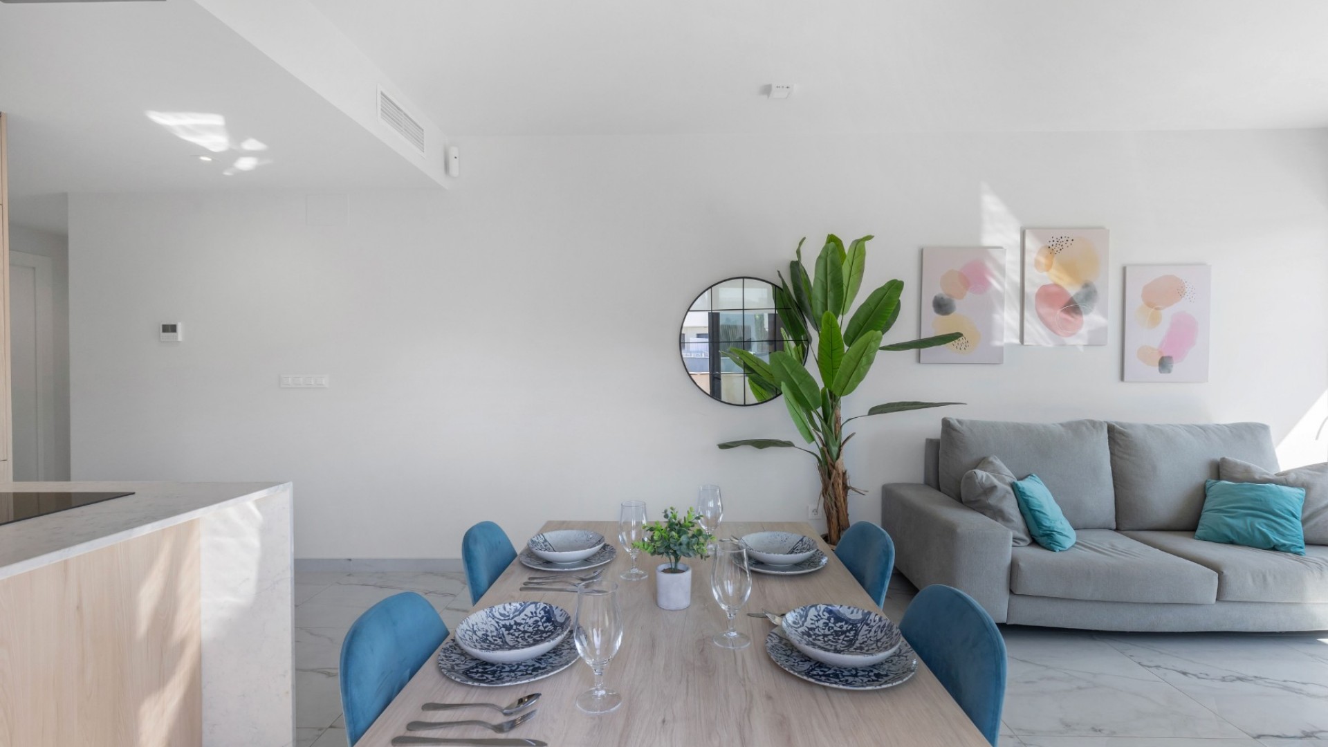 Sprzedaż - Apartament mieszkanie -
Orihuela Costa - Playa Flamenca