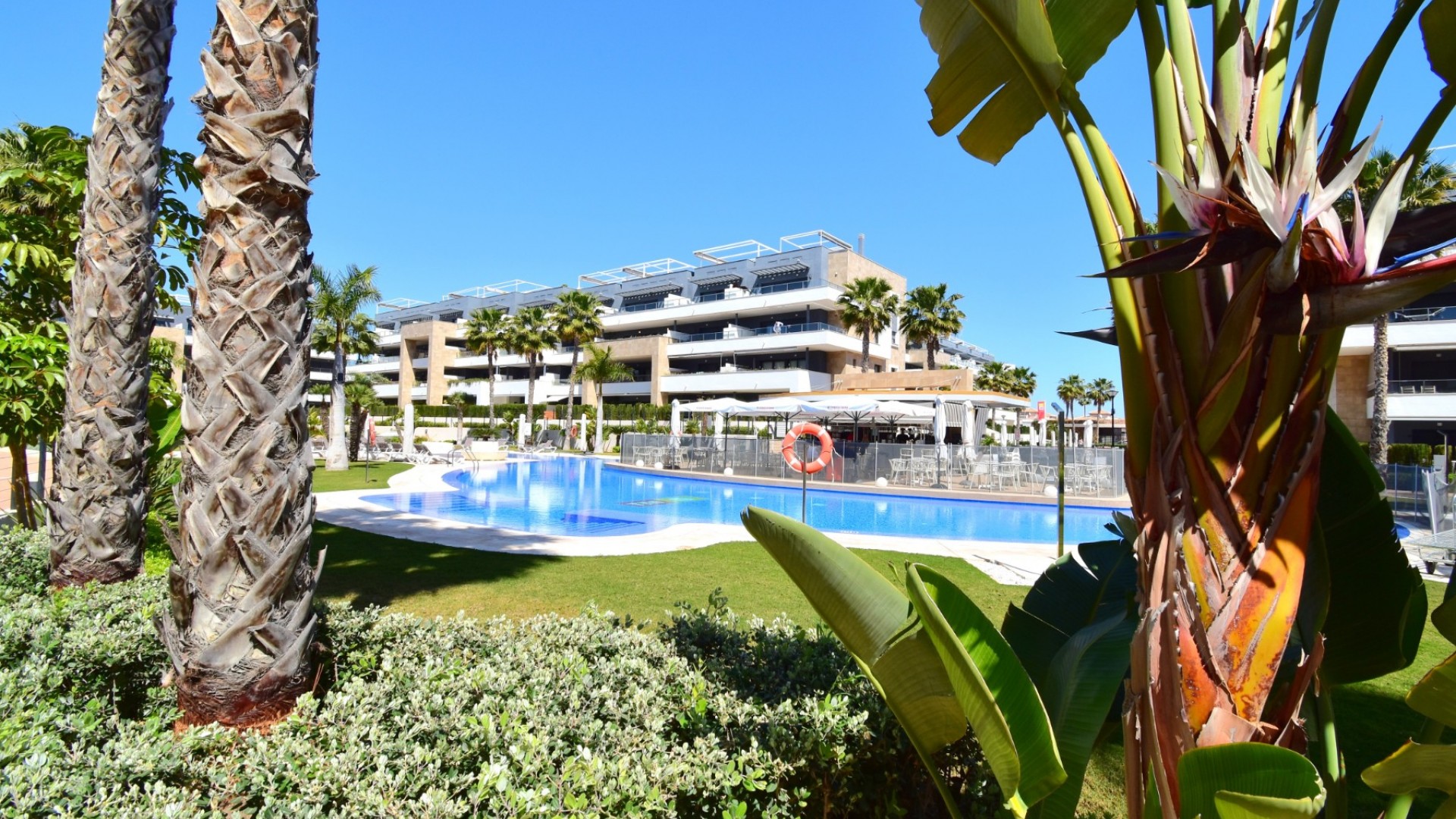 Sprzedaż - Apartament mieszkanie -
Orihuela Costa - Playa Flamenca