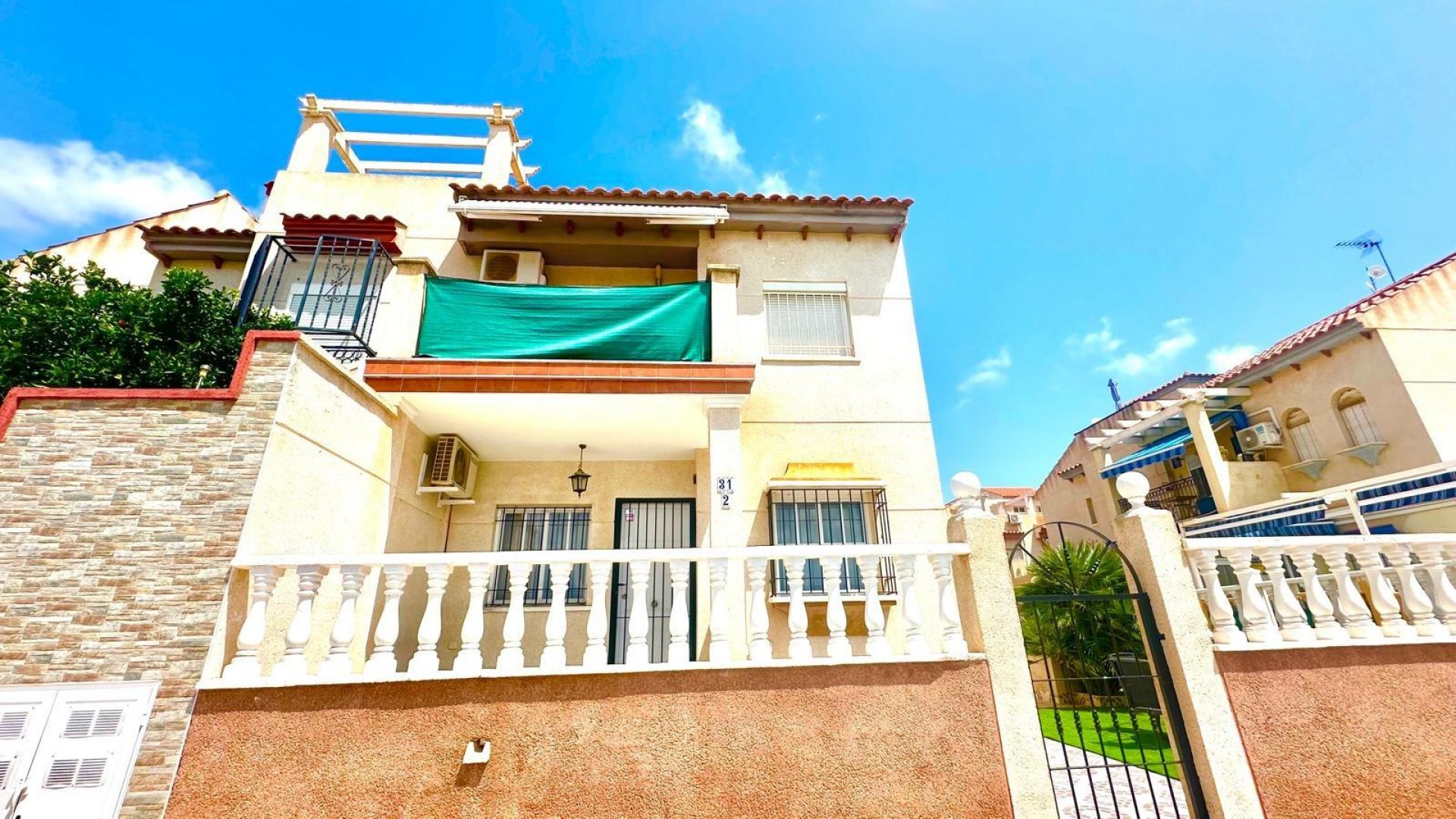 Sprzedaż - Apartament mieszkanie -
Orihuela Costa - Playa Flamenca