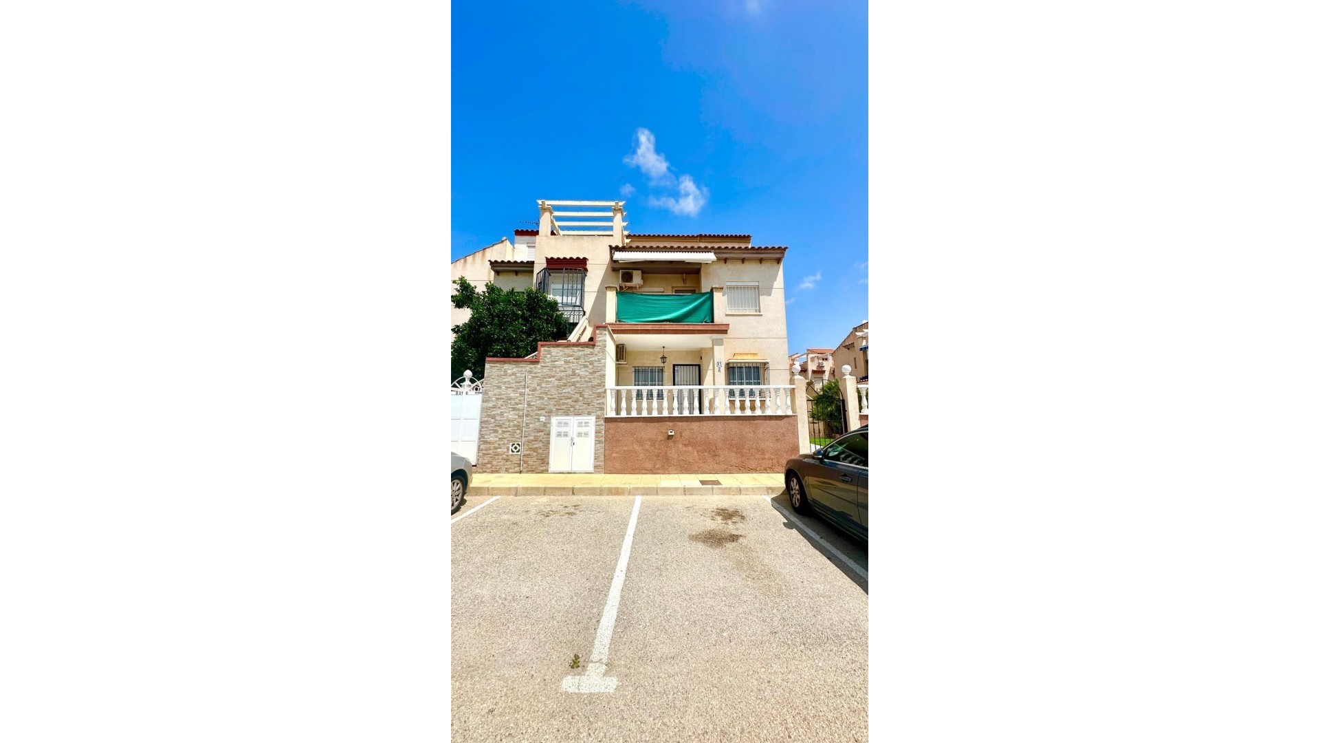 Sprzedaż - Apartament mieszkanie -
Orihuela Costa - Playa Flamenca