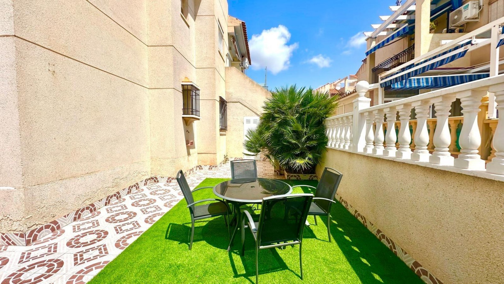 Sprzedaż - Apartament mieszkanie -
Orihuela Costa - Playa Flamenca