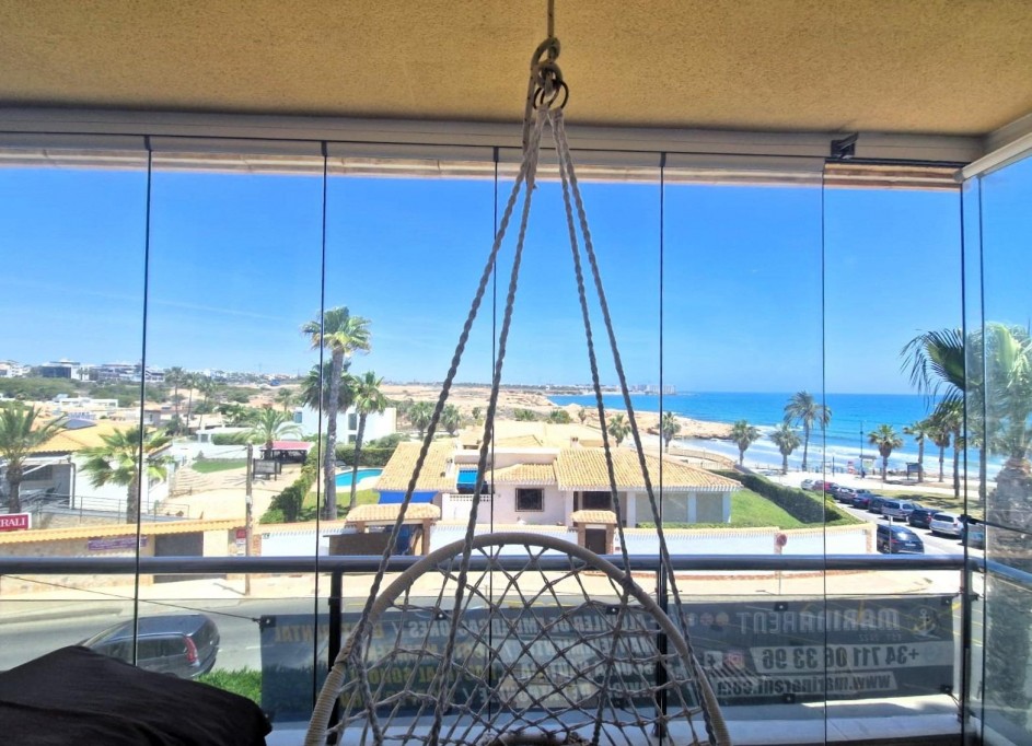 Sprzedaż - Apartament mieszkanie -
Orihuela Costa - Playa Flamenca