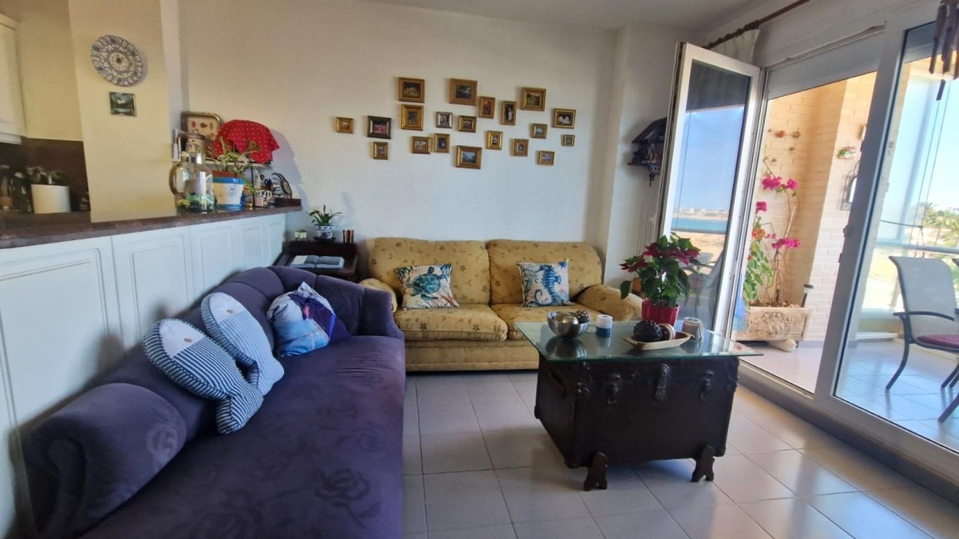 Sprzedaż - Apartament mieszkanie -
Orihuela Costa - Playa Flamenca