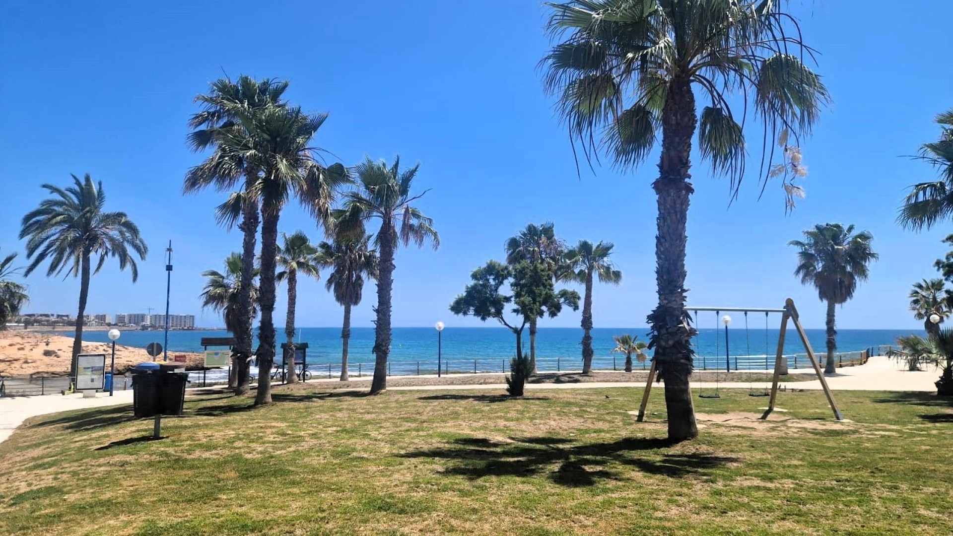 Sprzedaż - Apartament mieszkanie -
Orihuela Costa - Playa Flamenca