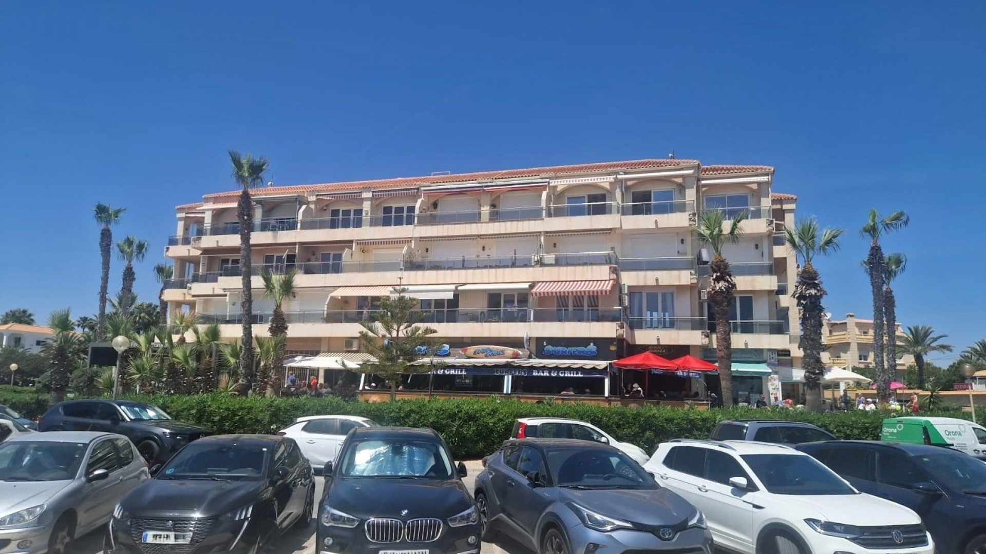 Sprzedaż - Apartament mieszkanie -
Orihuela Costa - Playa Flamenca