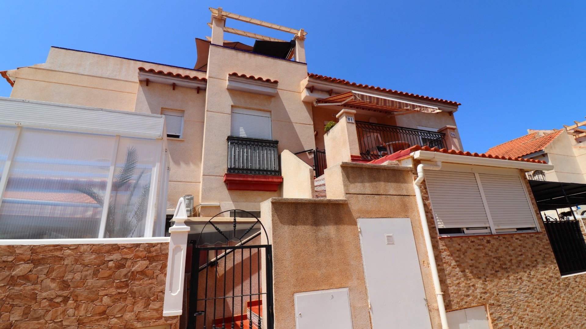 Sprzedaż - Apartament mieszkanie -
Orihuela Costa - Playa Flamenca
