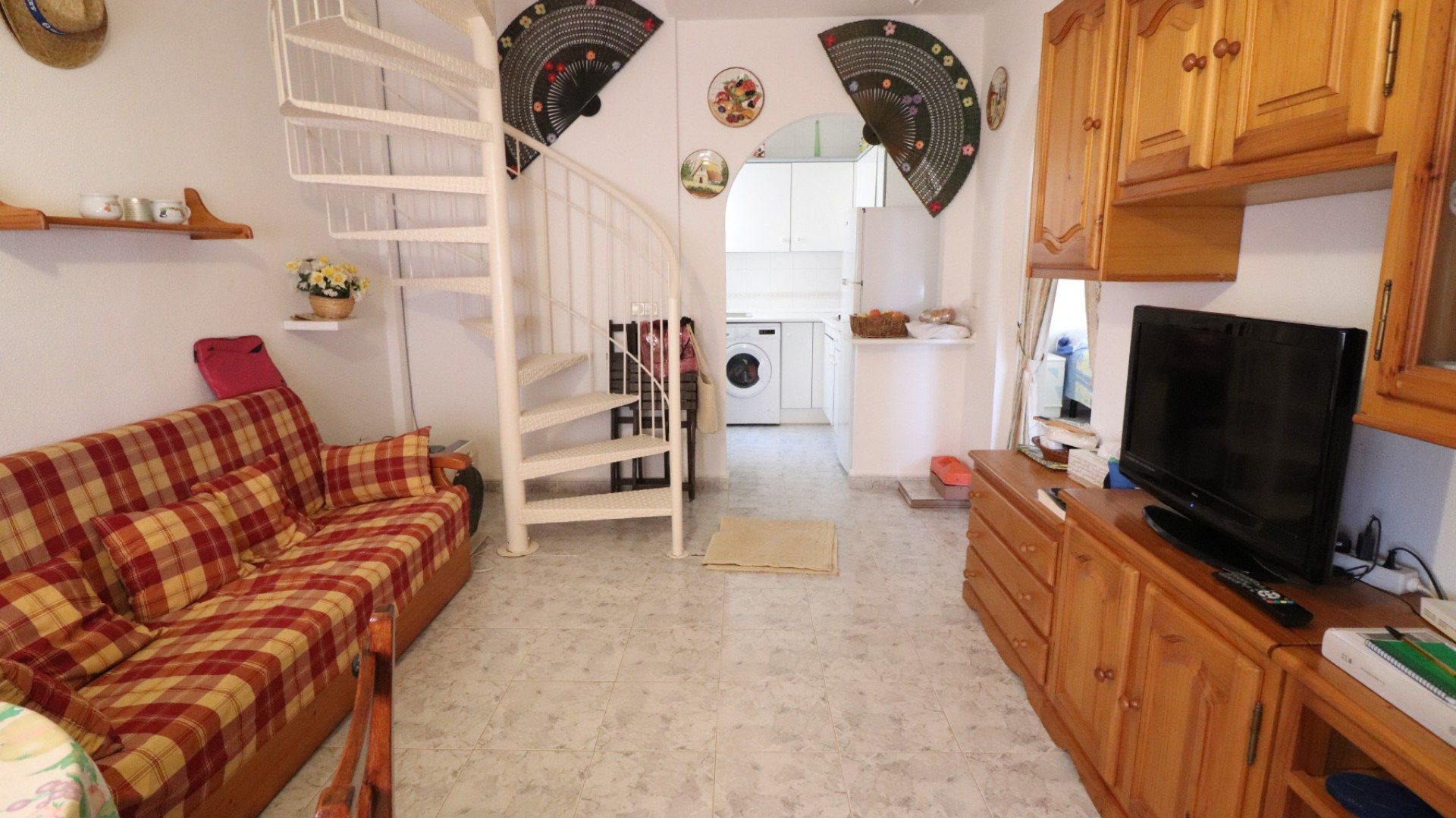 Sprzedaż - Apartament mieszkanie -
Orihuela Costa - Playa Flamenca