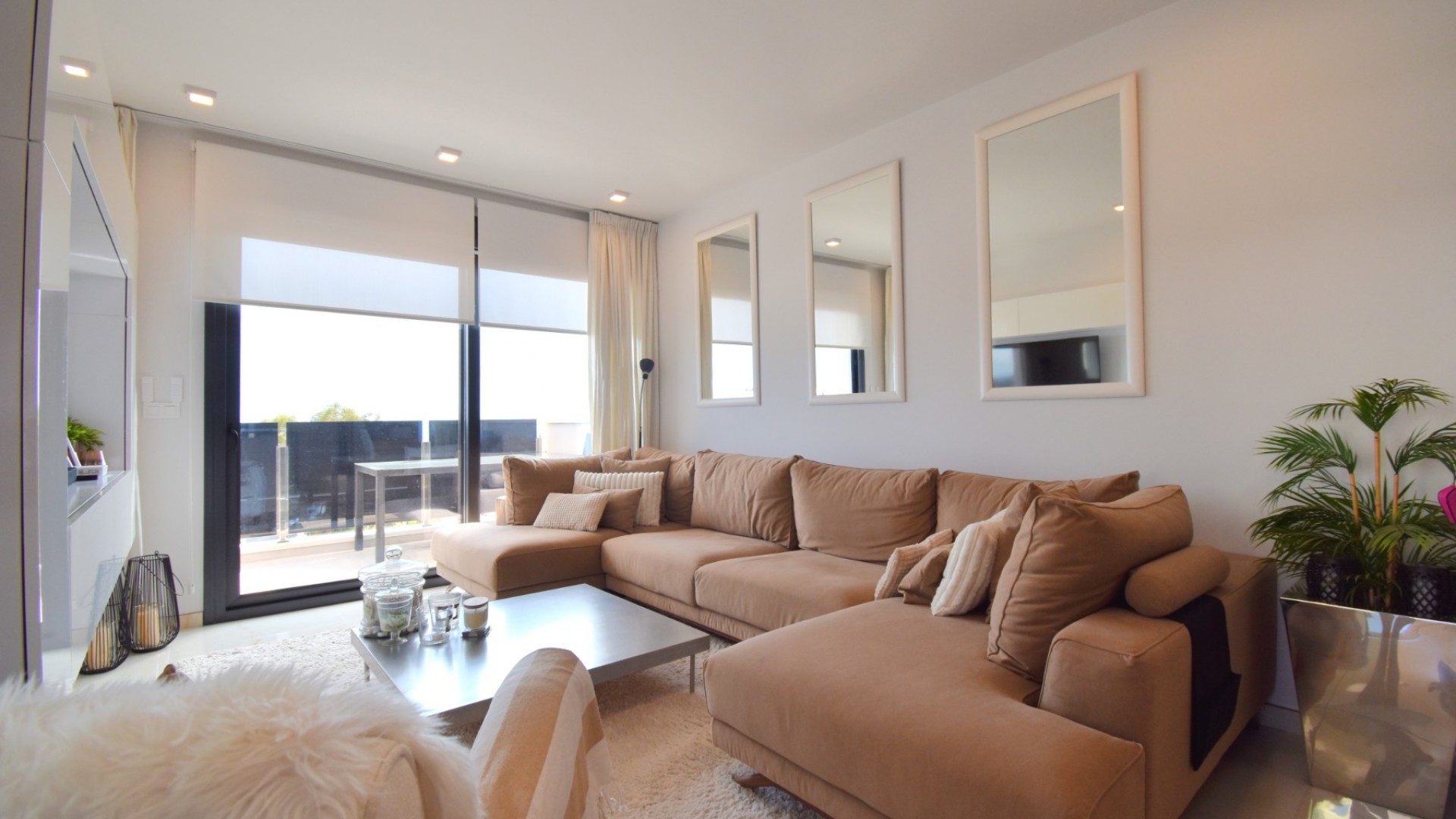 Sprzedaż - Apartament mieszkanie -
Orihuela Costa - Playa Flamenca