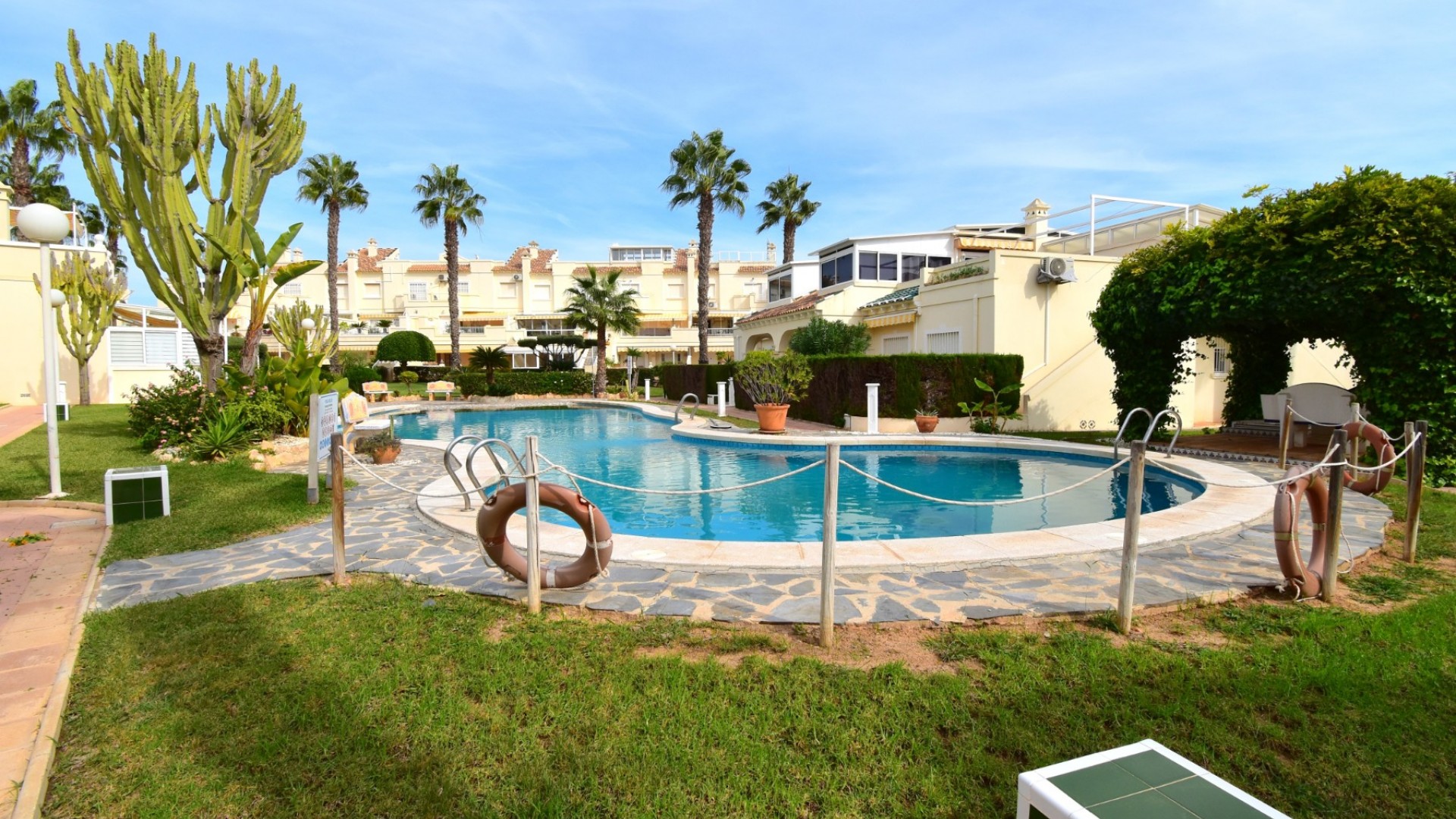 Sprzedaż - Apartament mieszkanie -
Orihuela Costa - Playa Flamenca