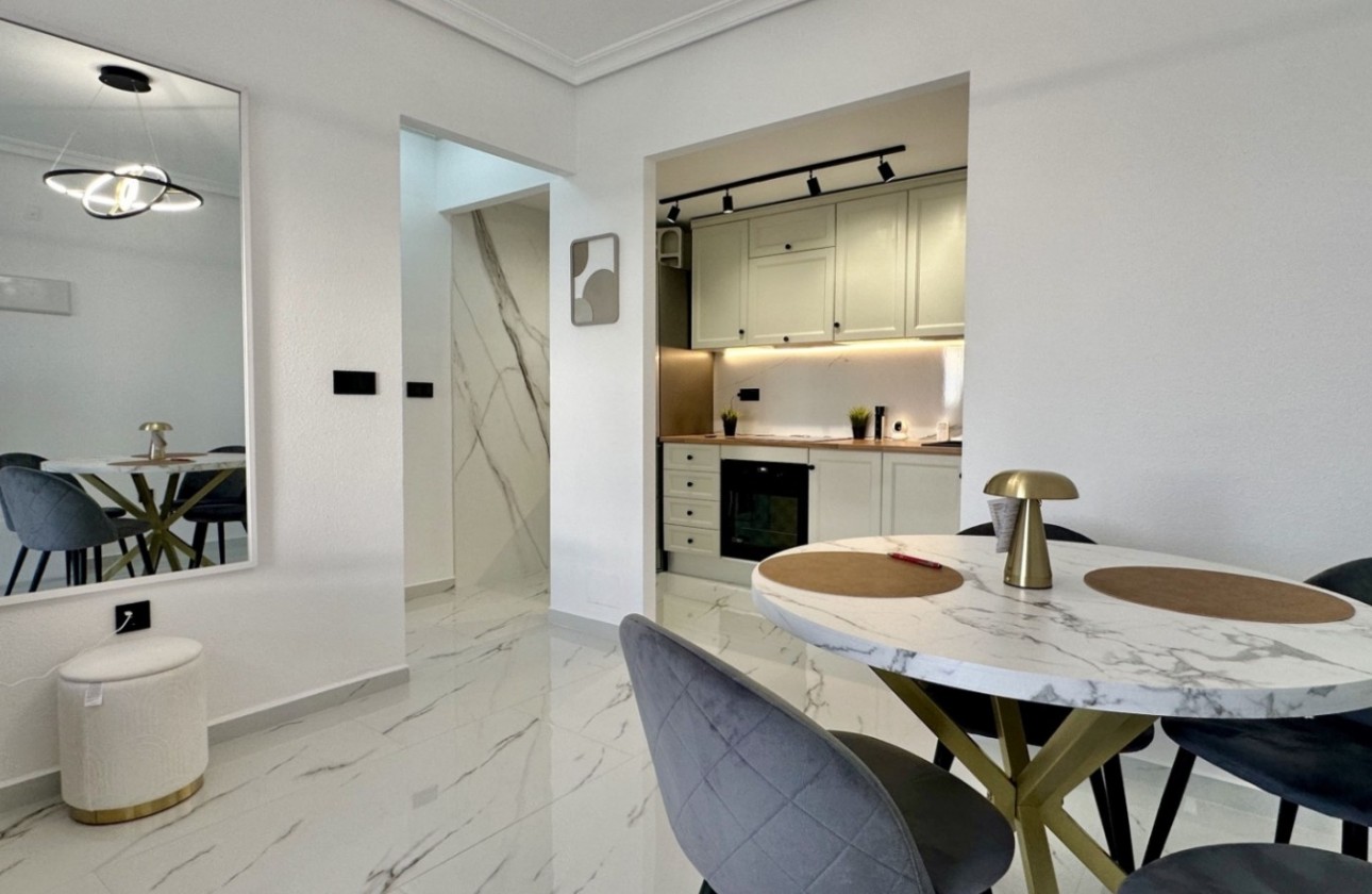 Sprzedaż - Apartament mieszkanie -
Orihuela Costa - Playa Flamenca