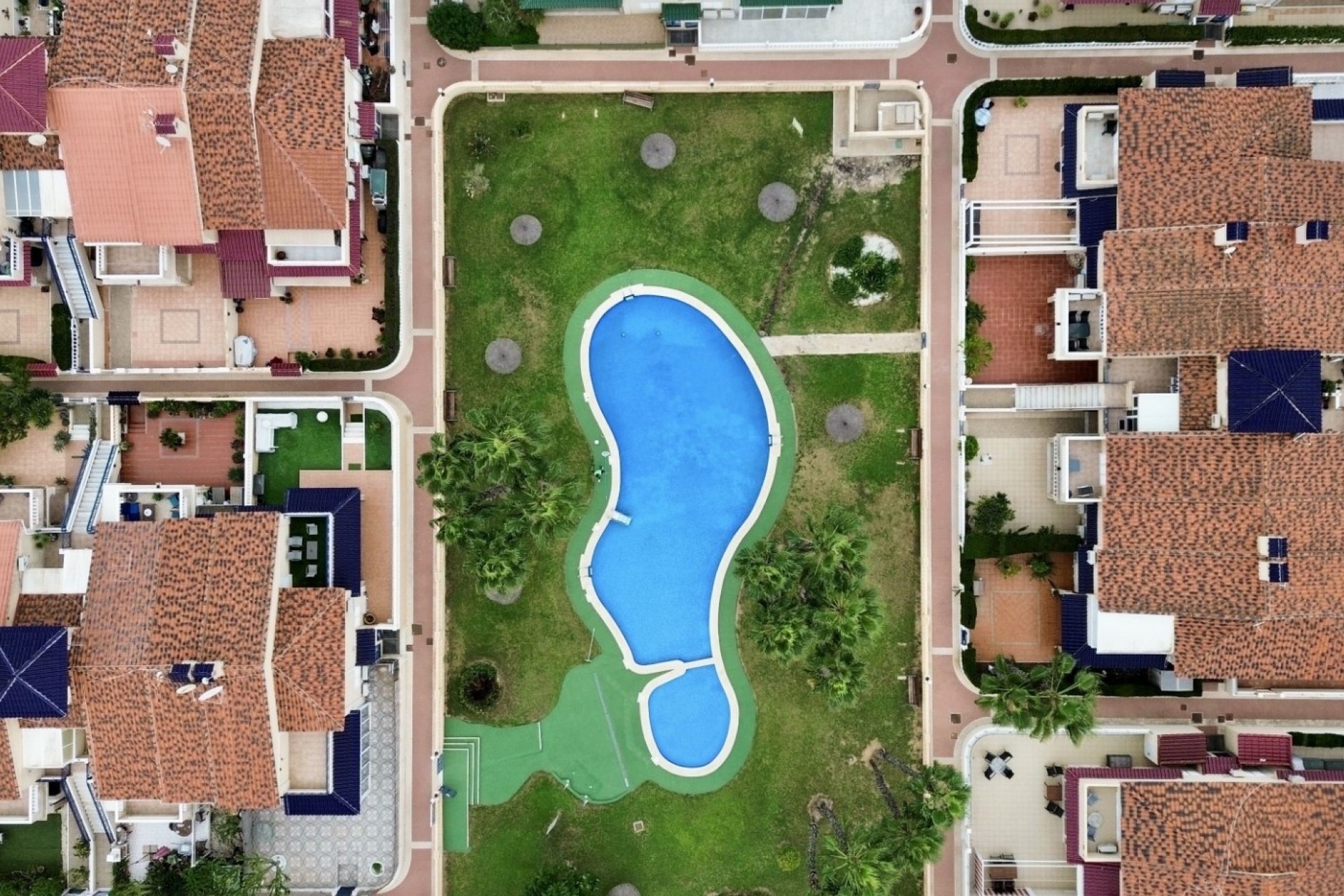 Sprzedaż - Apartament mieszkanie -
Orihuela Costa - Playa Flamenca