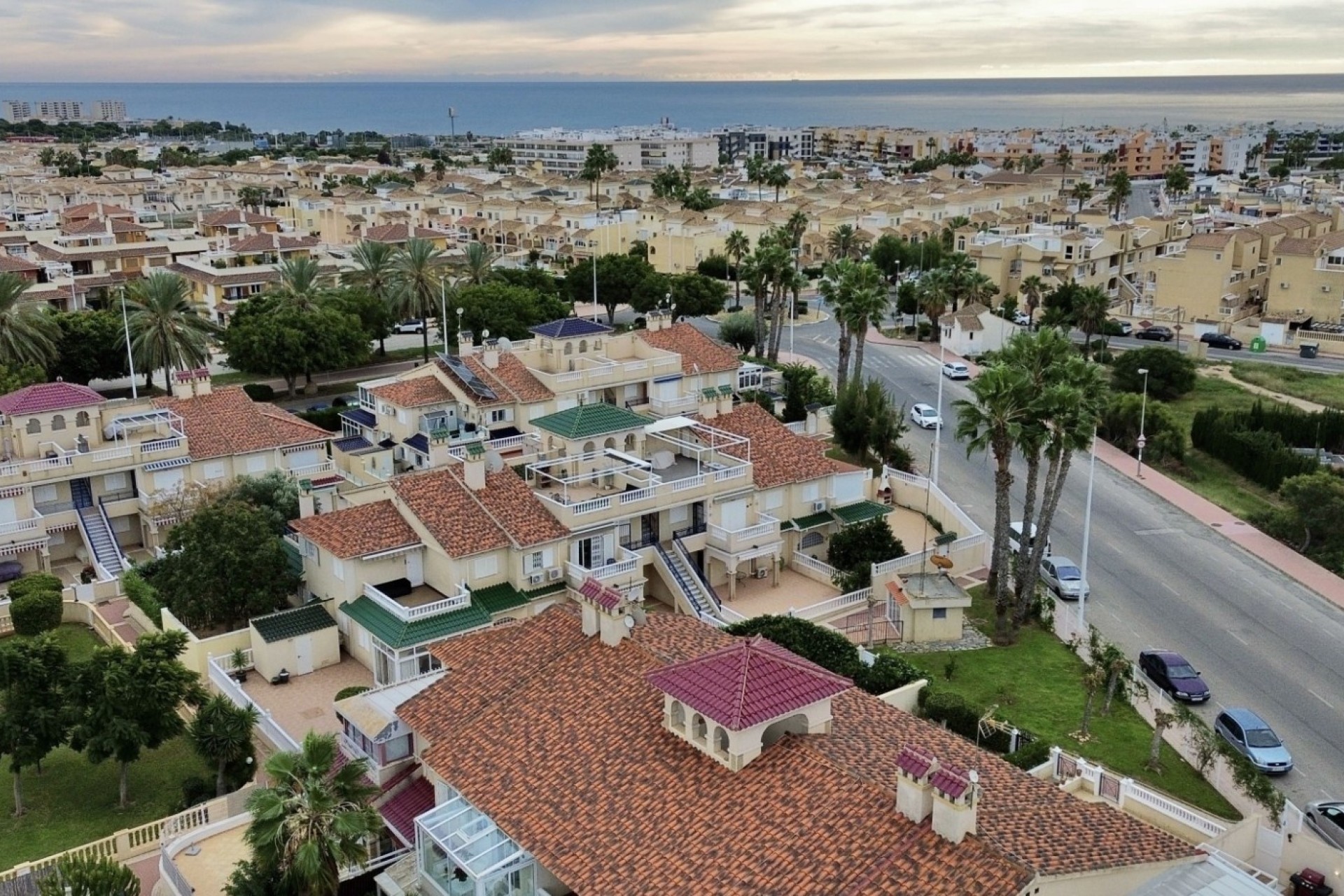 Sprzedaż - Apartament mieszkanie -
Orihuela Costa - Playa Flamenca
