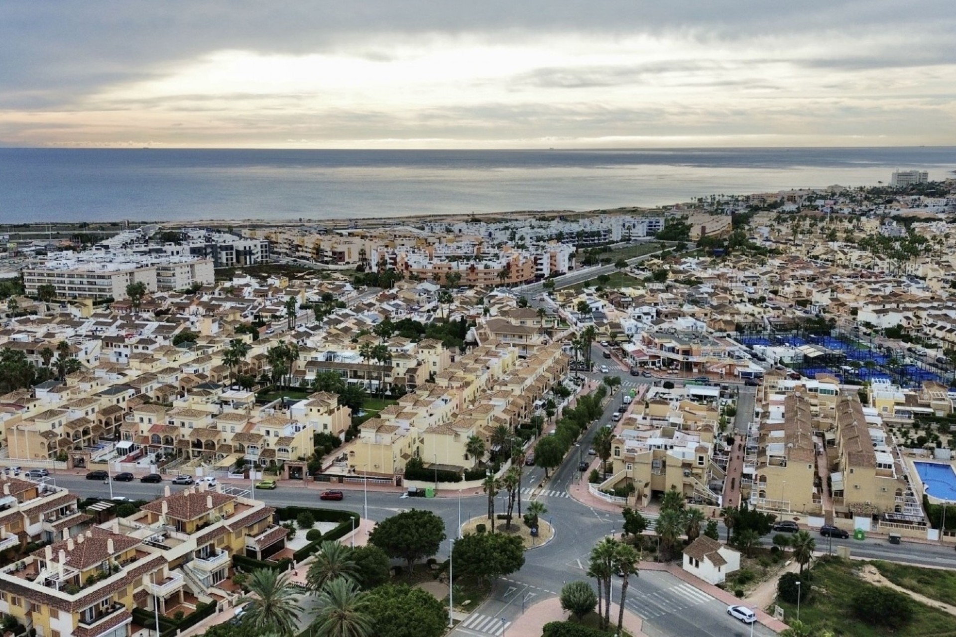 Sprzedaż - Apartament mieszkanie -
Orihuela Costa - Playa Flamenca