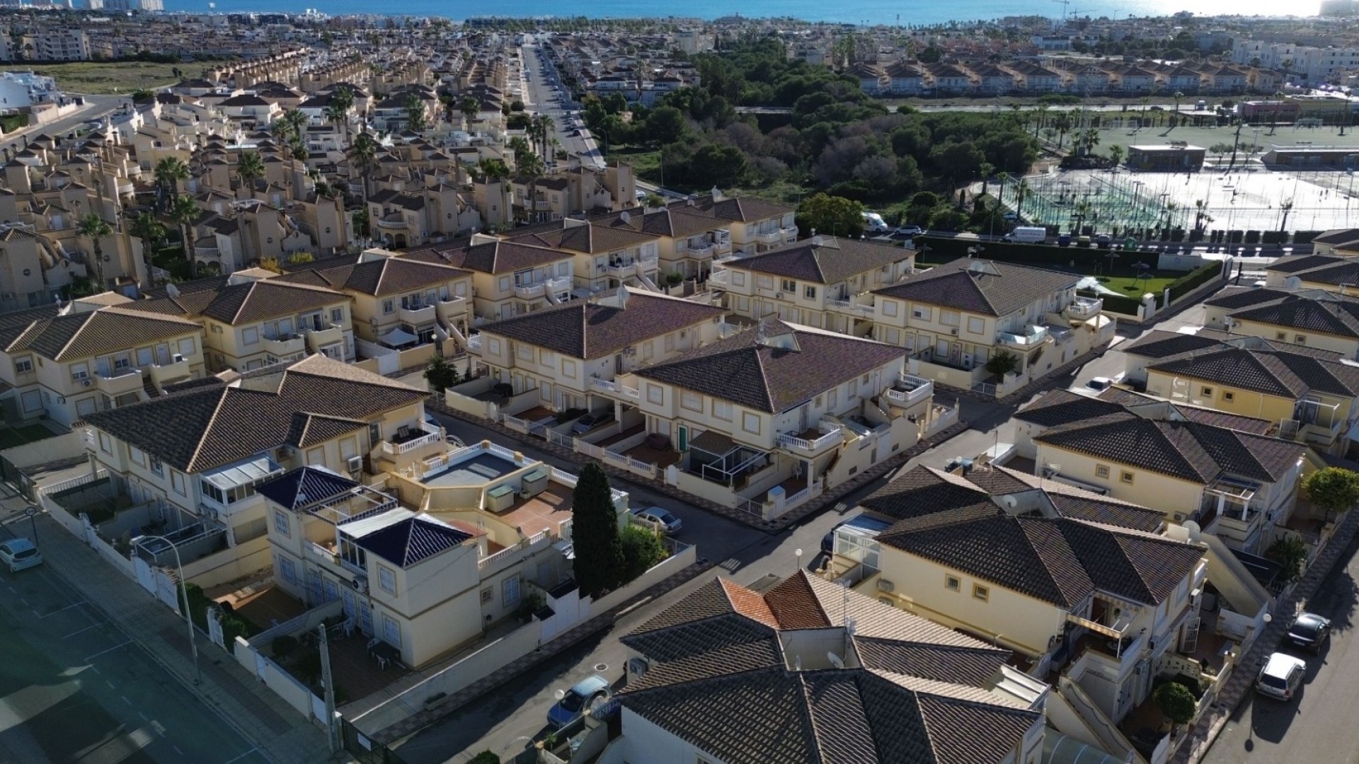 Sprzedaż - Apartament mieszkanie -
Orihuela Costa - Playa Flamenca