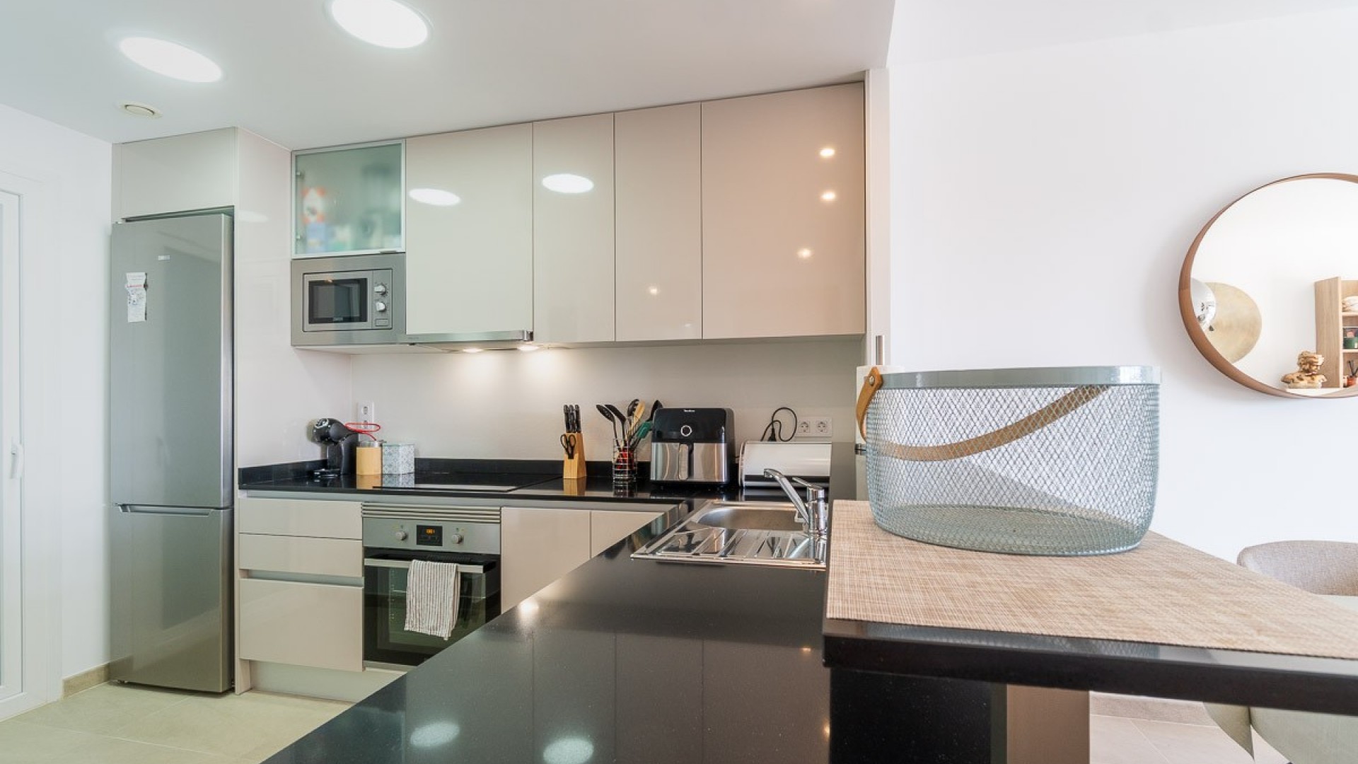 Sprzedaż - Apartament mieszkanie -
Orihuela Costa - Playa Flamenca