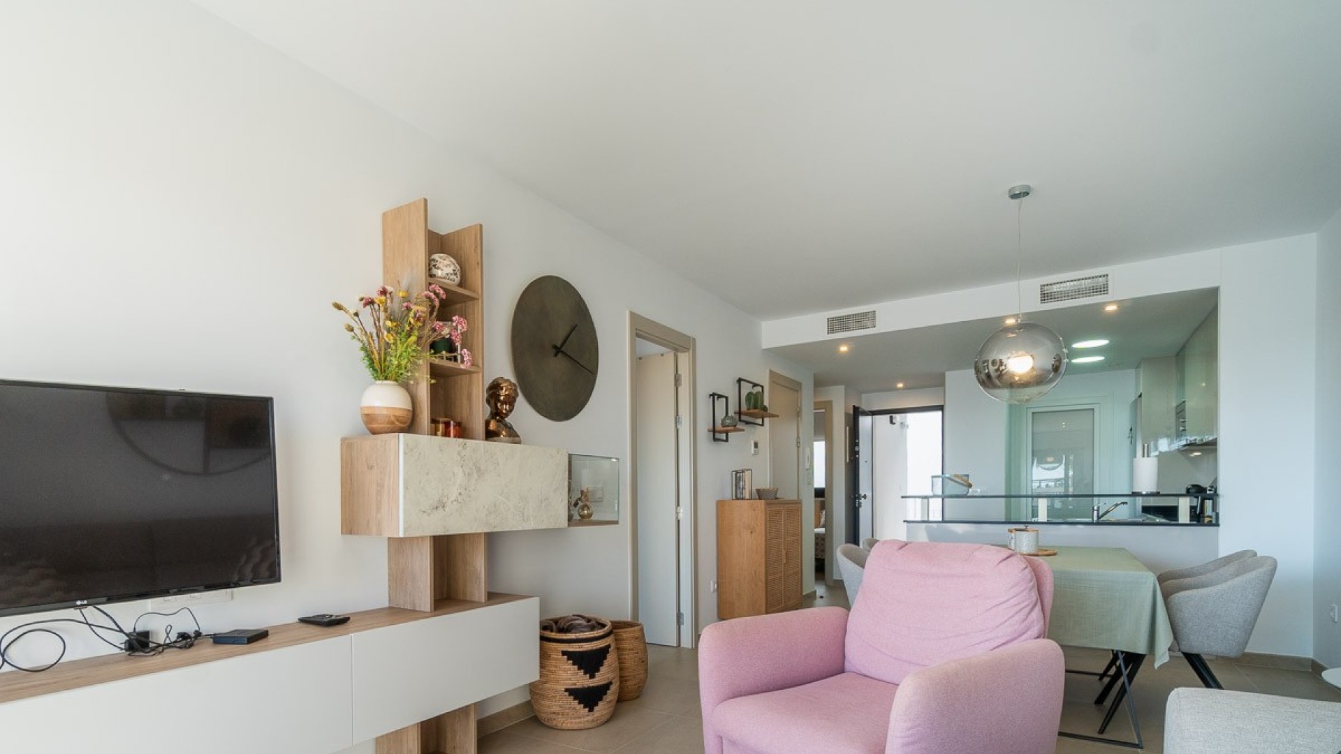 Sprzedaż - Apartament mieszkanie -
Orihuela Costa - Playa Flamenca