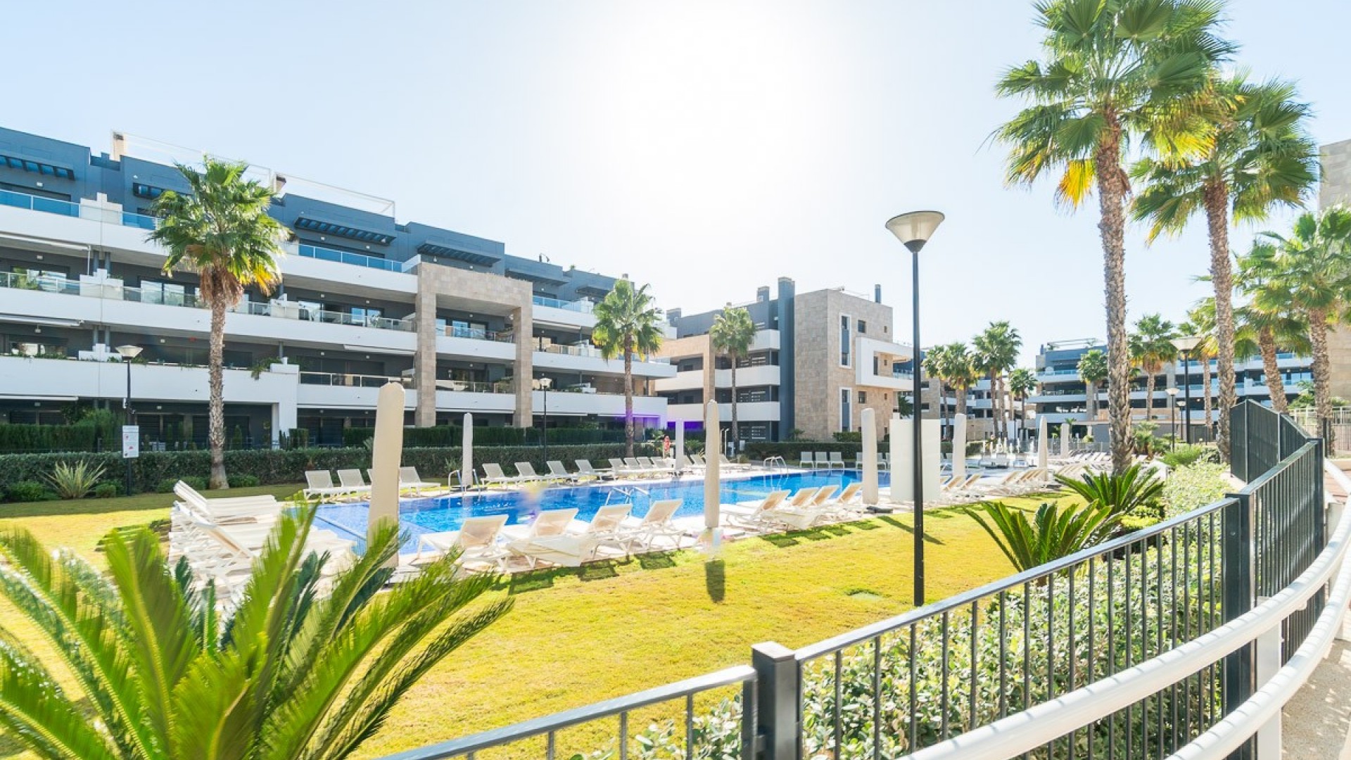 Sprzedaż - Apartament mieszkanie -
Orihuela Costa - Playa Flamenca