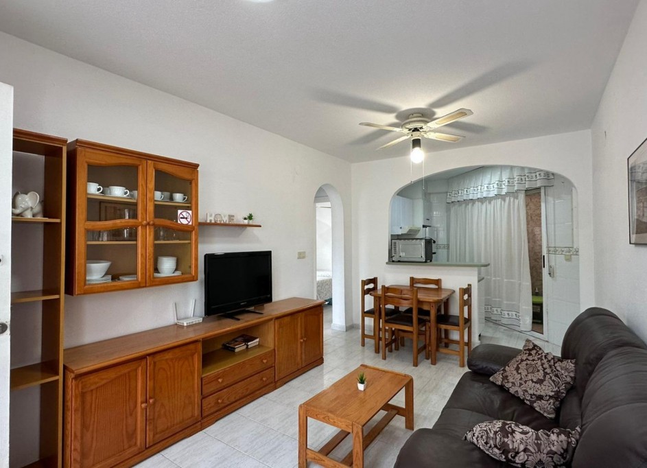 Sprzedaż - Apartament mieszkanie -
Orihuela Costa - Playa Flamenca