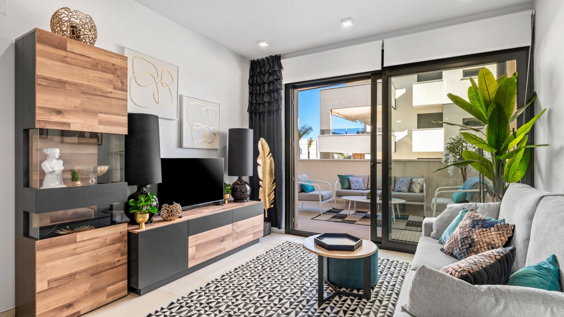 Sprzedaż - Apartament mieszkanie -
Orihuela Costa - Playa Flamenca