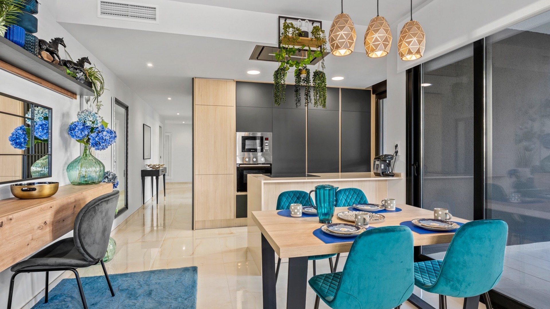 Sprzedaż - Apartament mieszkanie -
Orihuela Costa - Playa Flamenca