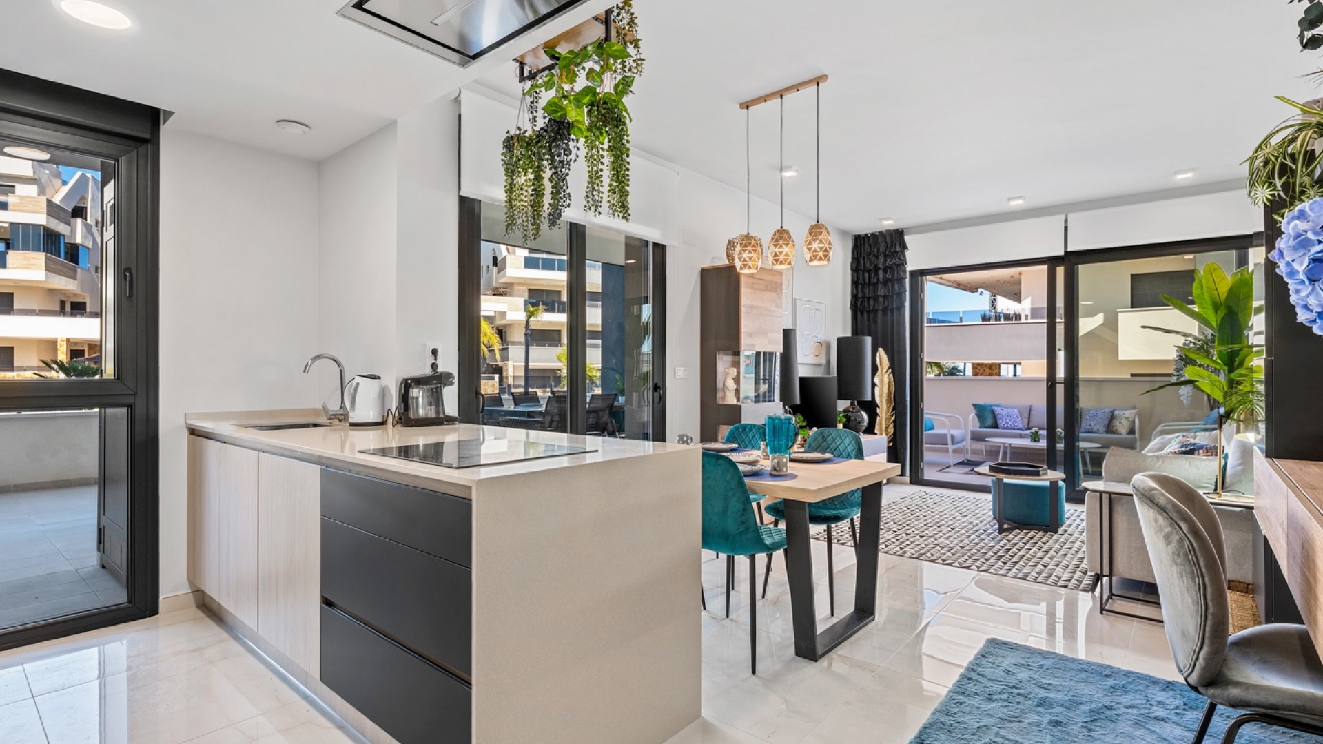 Sprzedaż - Apartament mieszkanie -
Orihuela Costa - Playa Flamenca