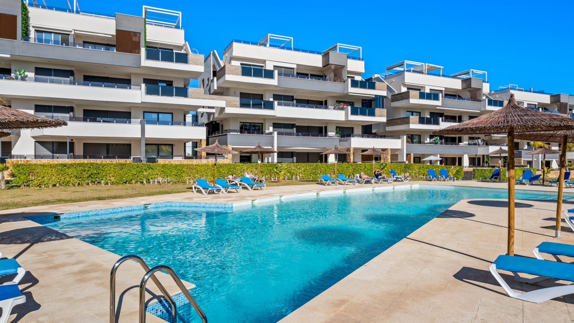 Sprzedaż - Apartament mieszkanie -
Orihuela Costa - Playa Flamenca