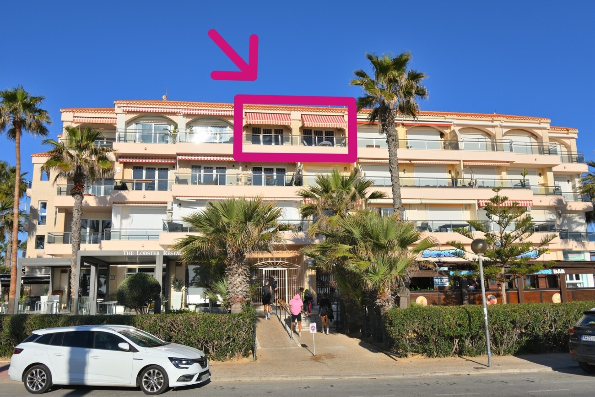 Sprzedaż - Apartament mieszkanie -
Orihuela Costa - Playa Flamenca