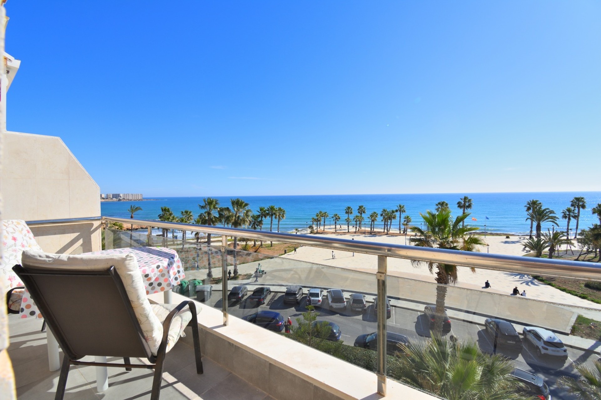 Sprzedaż - Apartament mieszkanie -
Orihuela Costa - Playa Flamenca