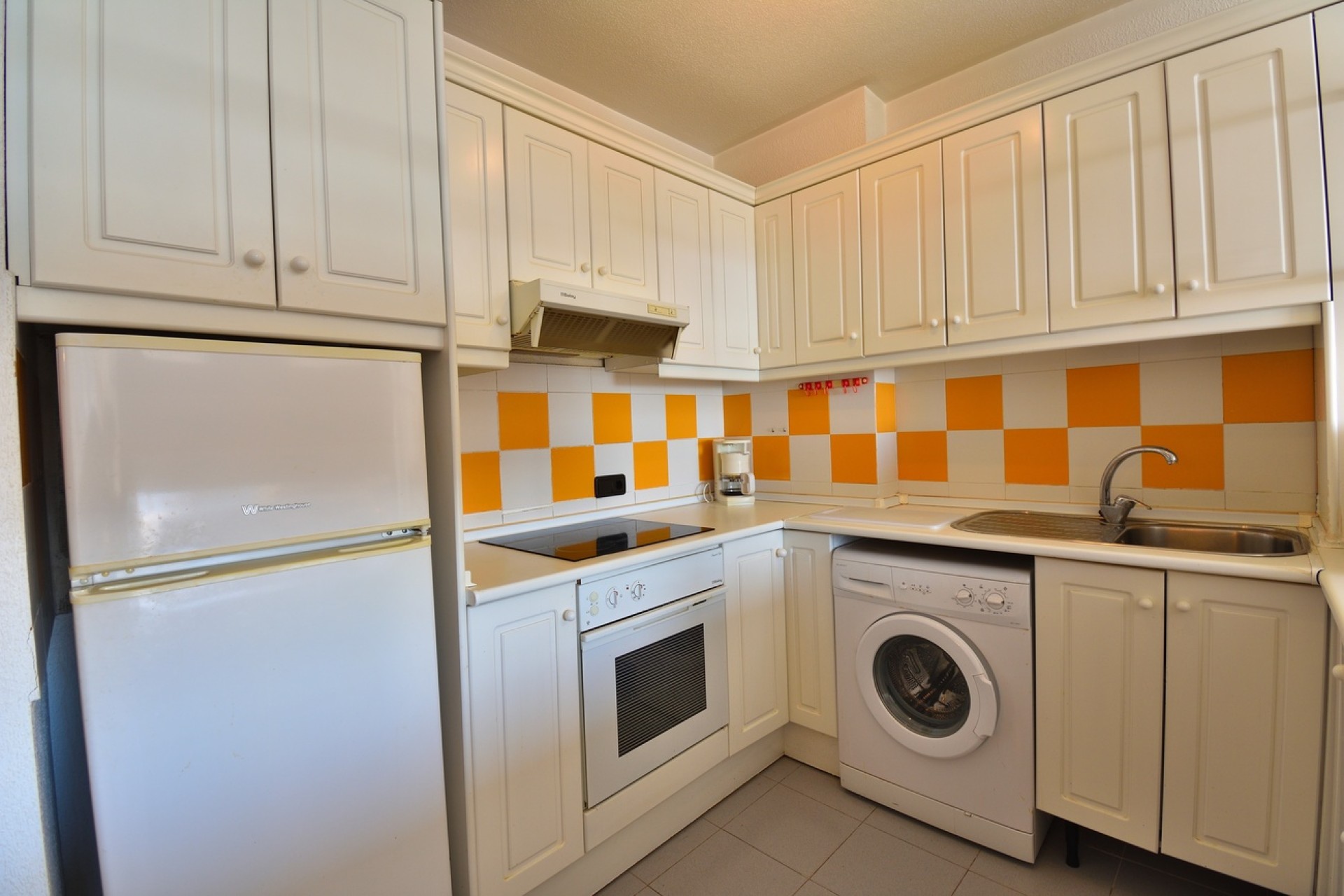 Sprzedaż - Apartament mieszkanie -
Orihuela Costa - Playa Flamenca