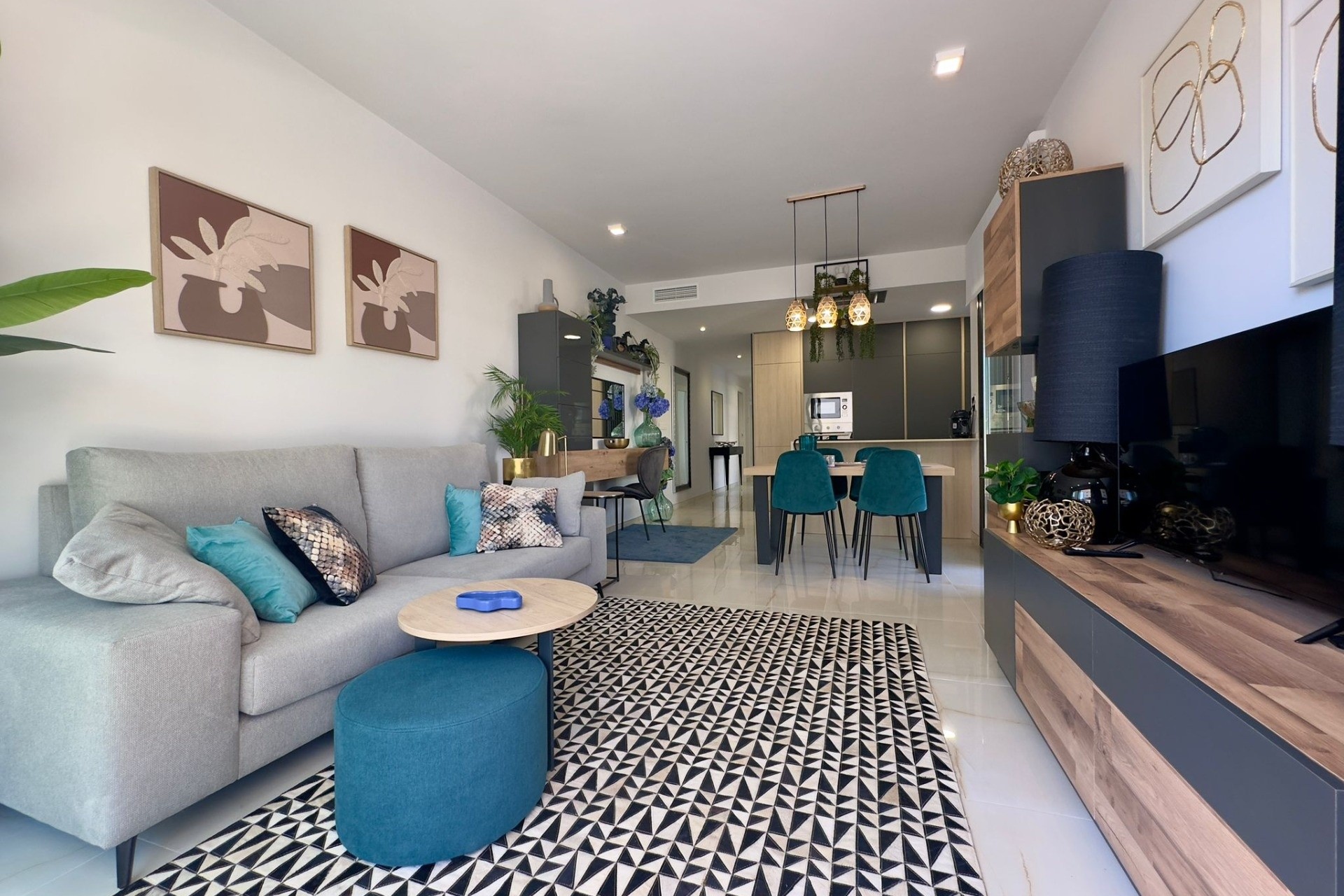 Sprzedaż - Apartament mieszkanie -
Orihuela Costa - Playa Flamenca