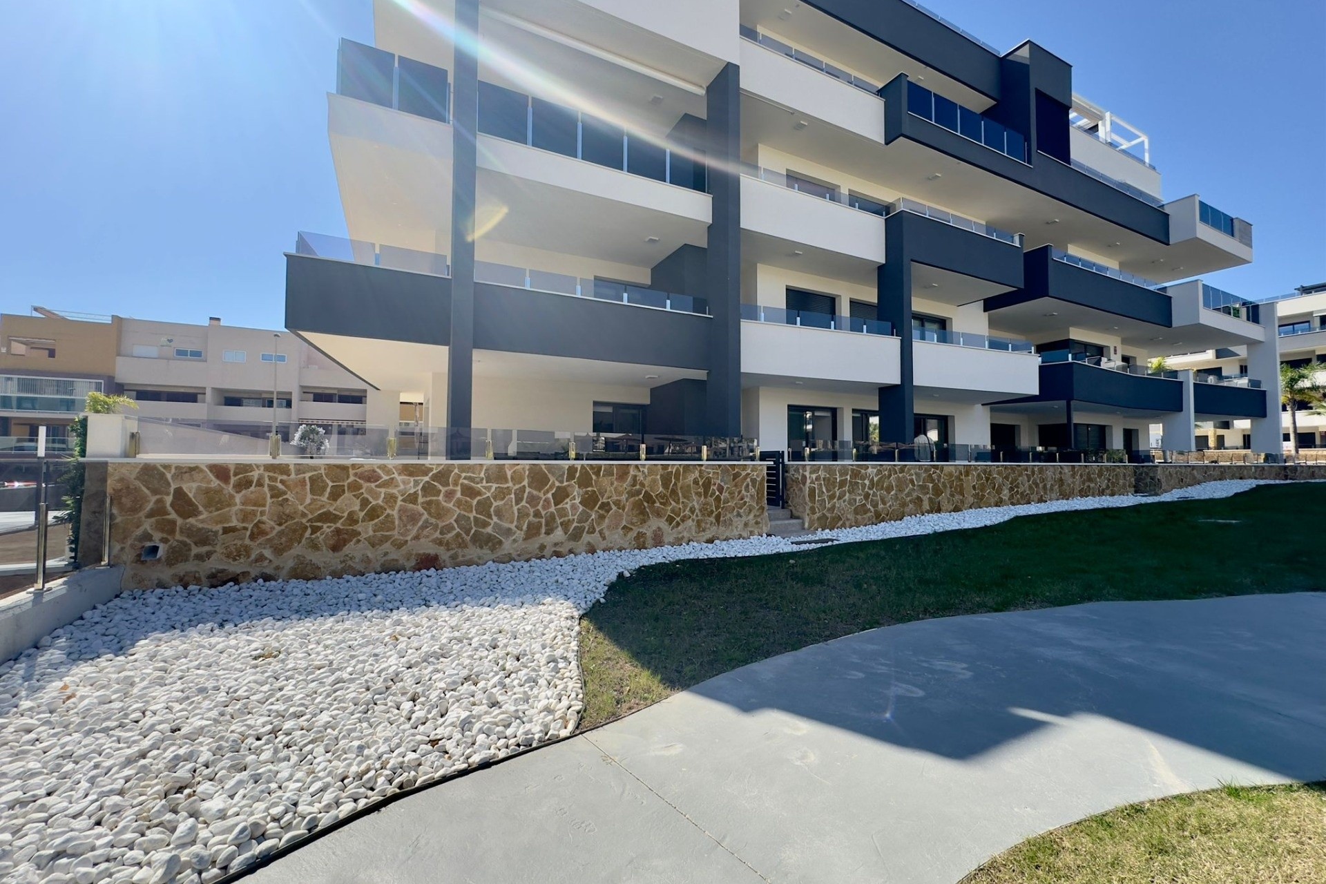 Sprzedaż - Apartament mieszkanie -
Orihuela Costa - Playa Flamenca