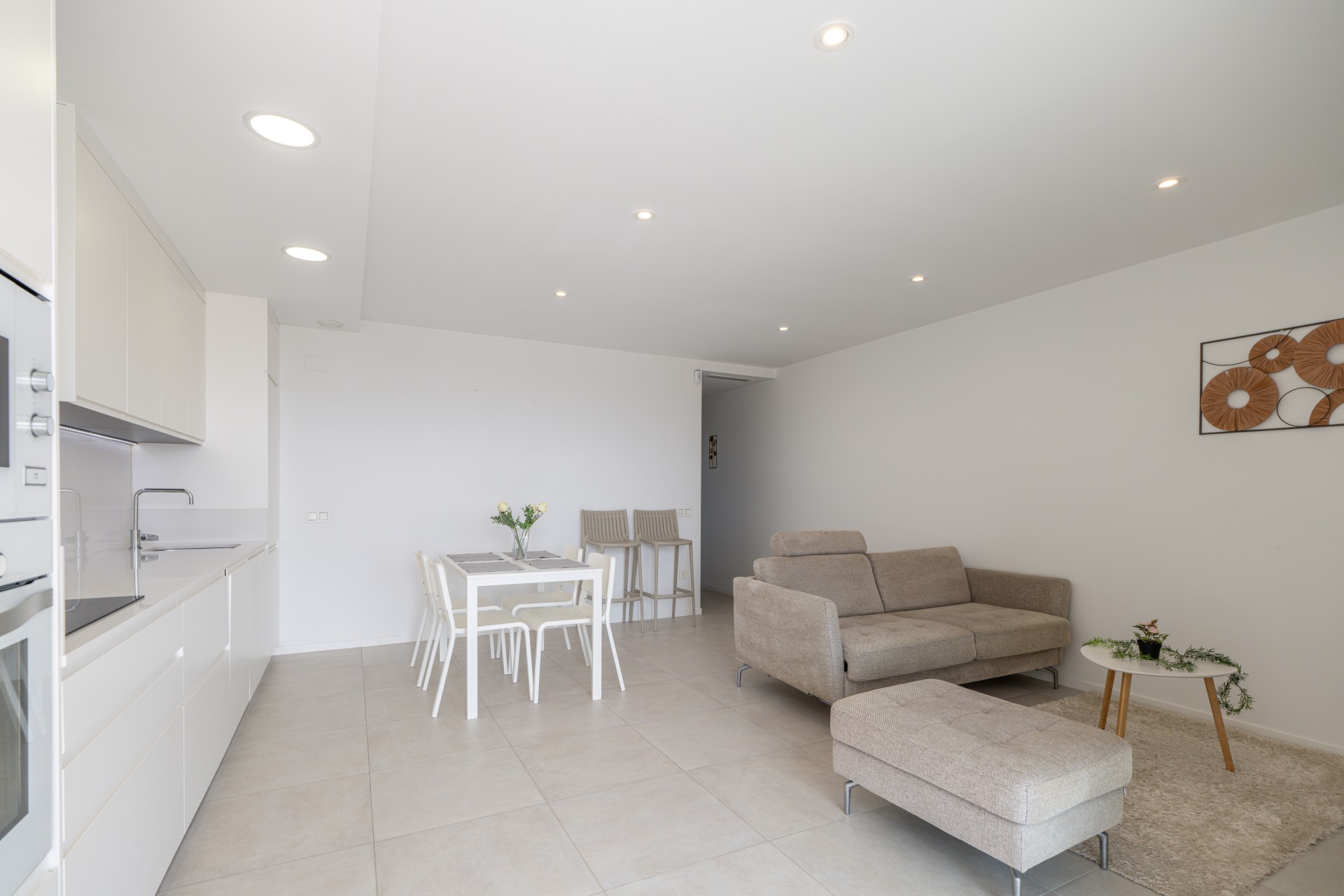 Sprzedaż - Apartament mieszkanie -
Orihuela Costa - Playa Flamenca