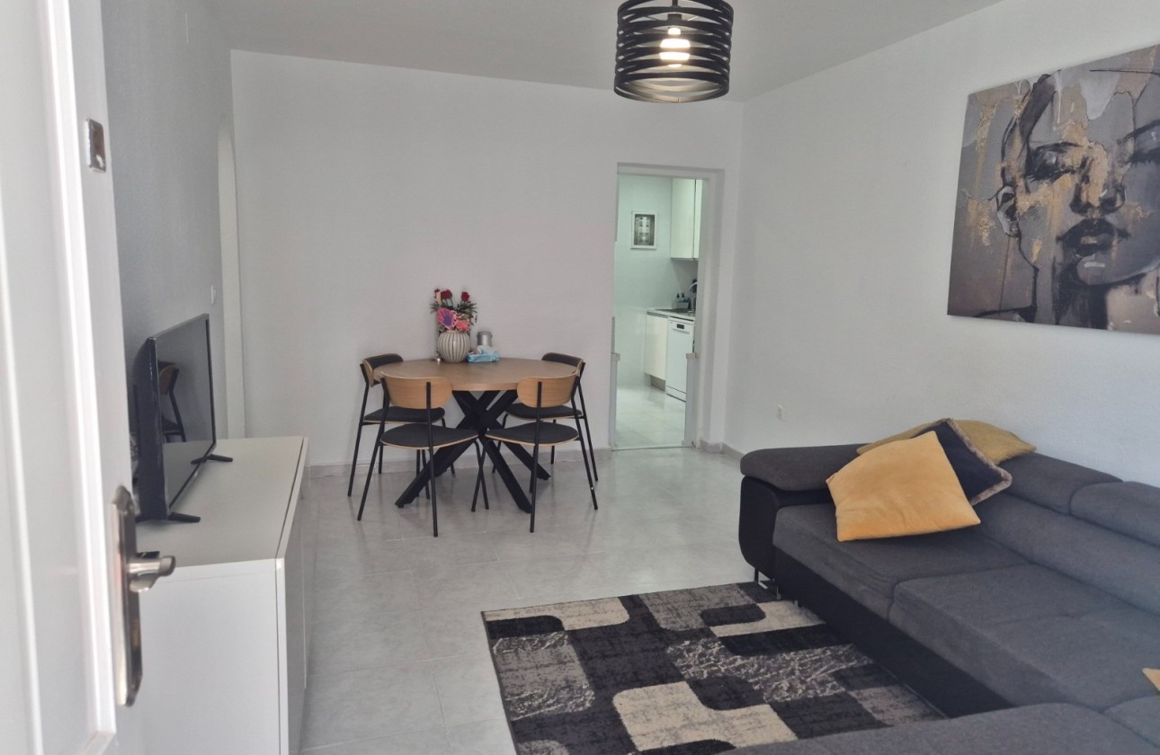 Sprzedaż - Apartament mieszkanie -
Orihuela Costa - Playa Flamenca