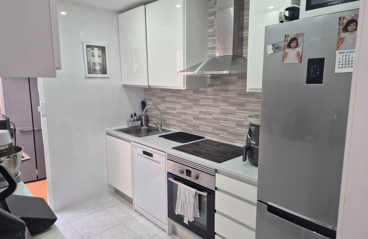 Sprzedaż - Apartament mieszkanie -
Orihuela Costa - Playa Flamenca