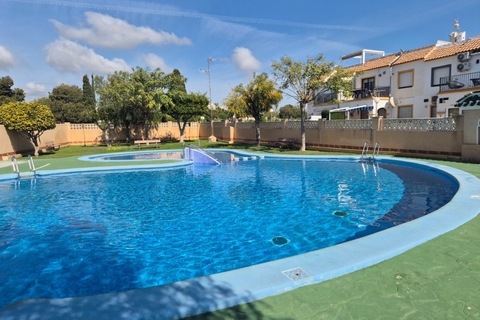 Sprzedaż - Apartament mieszkanie -
Orihuela Costa - Playa Flamenca