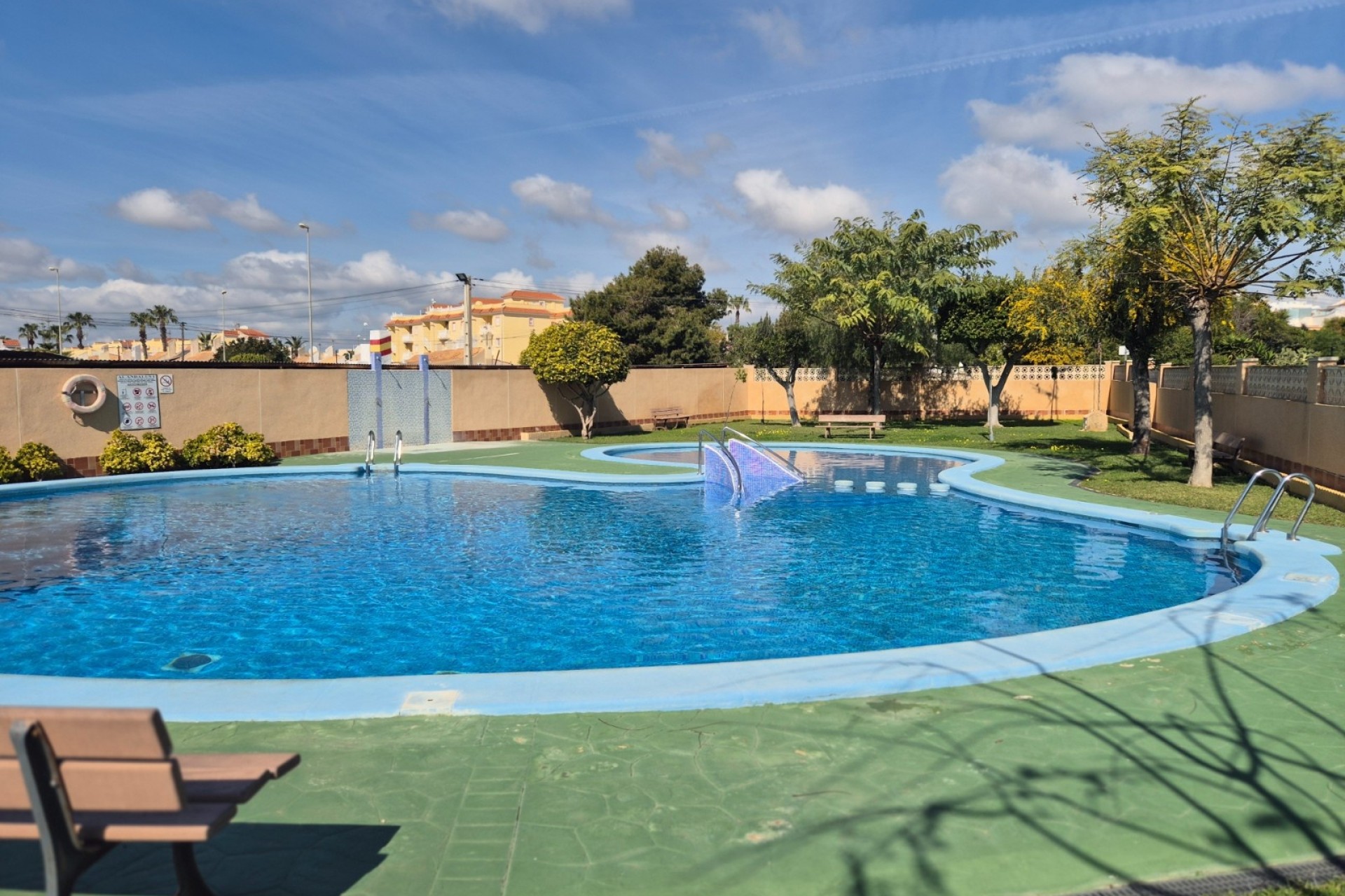 Sprzedaż - Apartament mieszkanie -
Orihuela Costa - Playa Flamenca