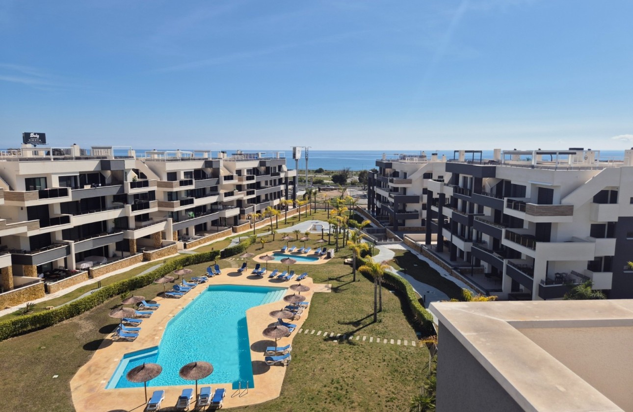Sprzedaż - Apartament mieszkanie -
Orihuela Costa - Playa Flamenca
