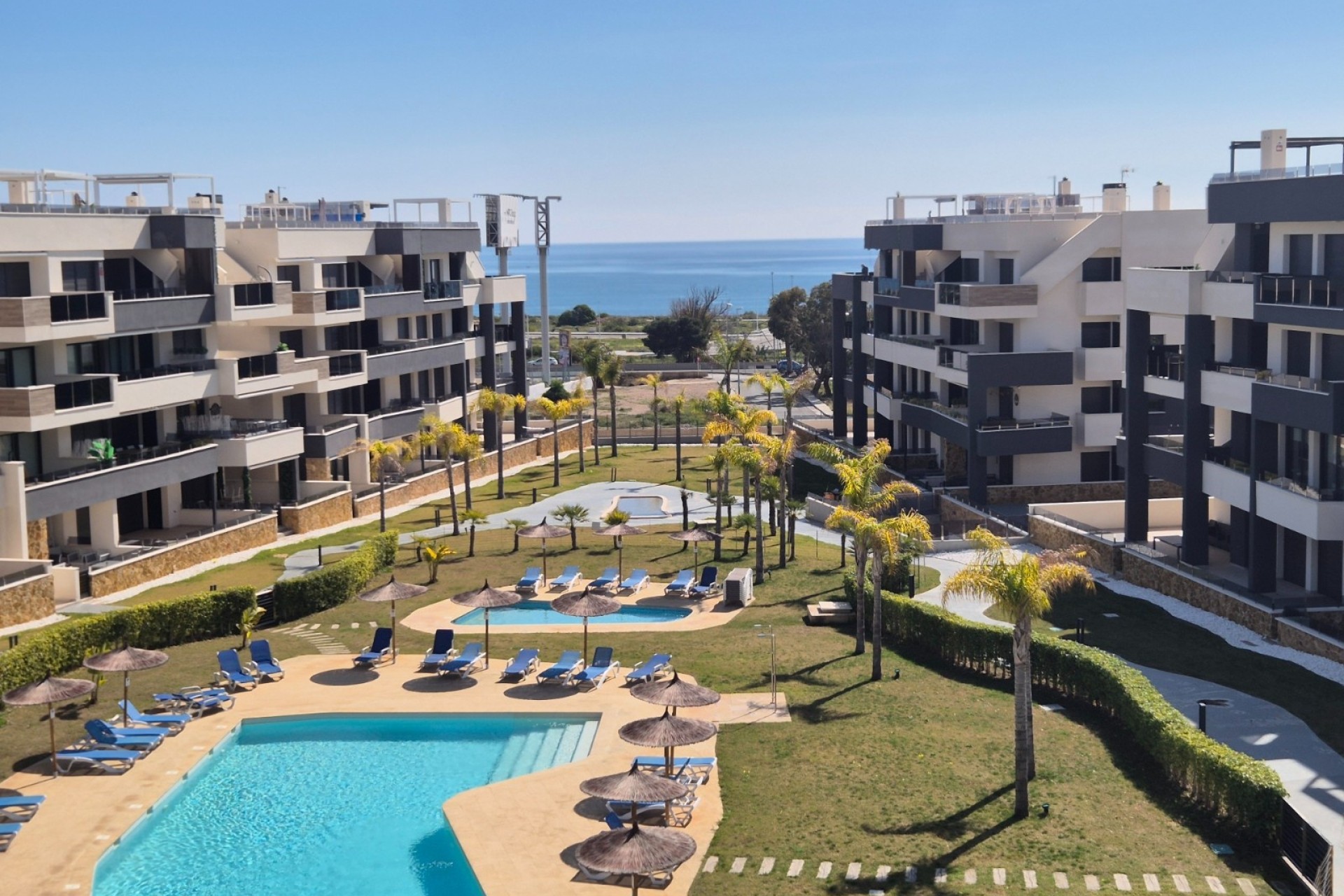 Sprzedaż - Apartament mieszkanie -
Orihuela Costa - Playa Flamenca