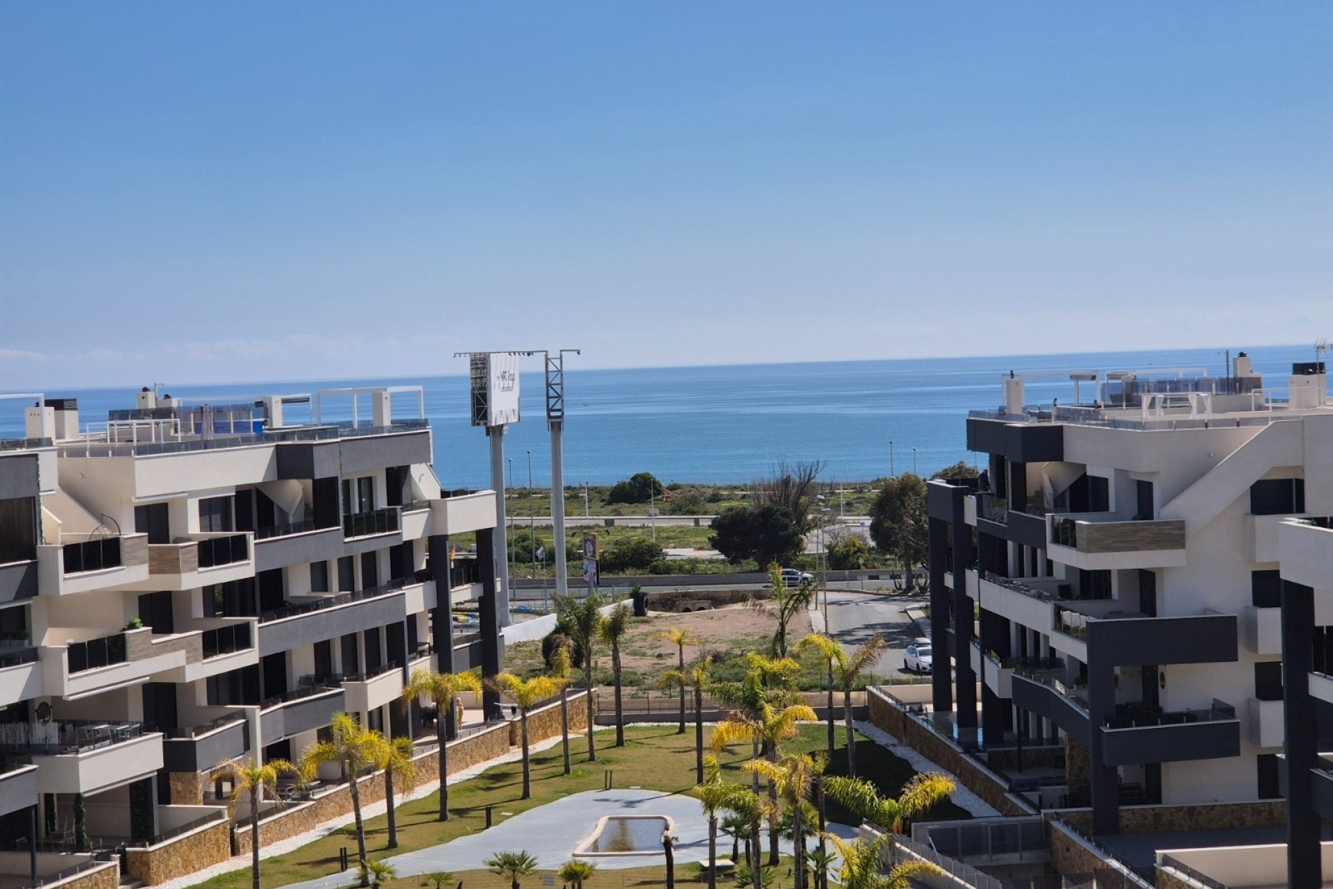 Sprzedaż - Apartament mieszkanie -
Orihuela Costa - Playa Flamenca